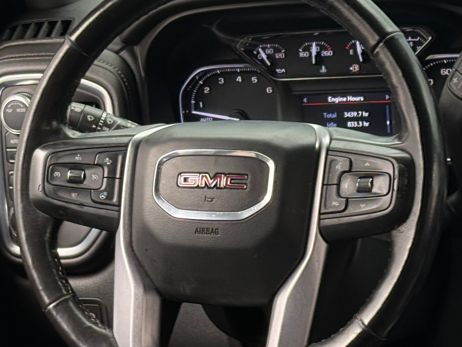 Thumbnail: 2020 GMC Sierra 1500 - 4