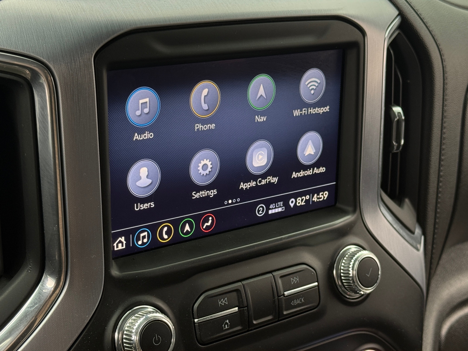 Thumbnail: 2020 GMC Sierra 1500 - 3