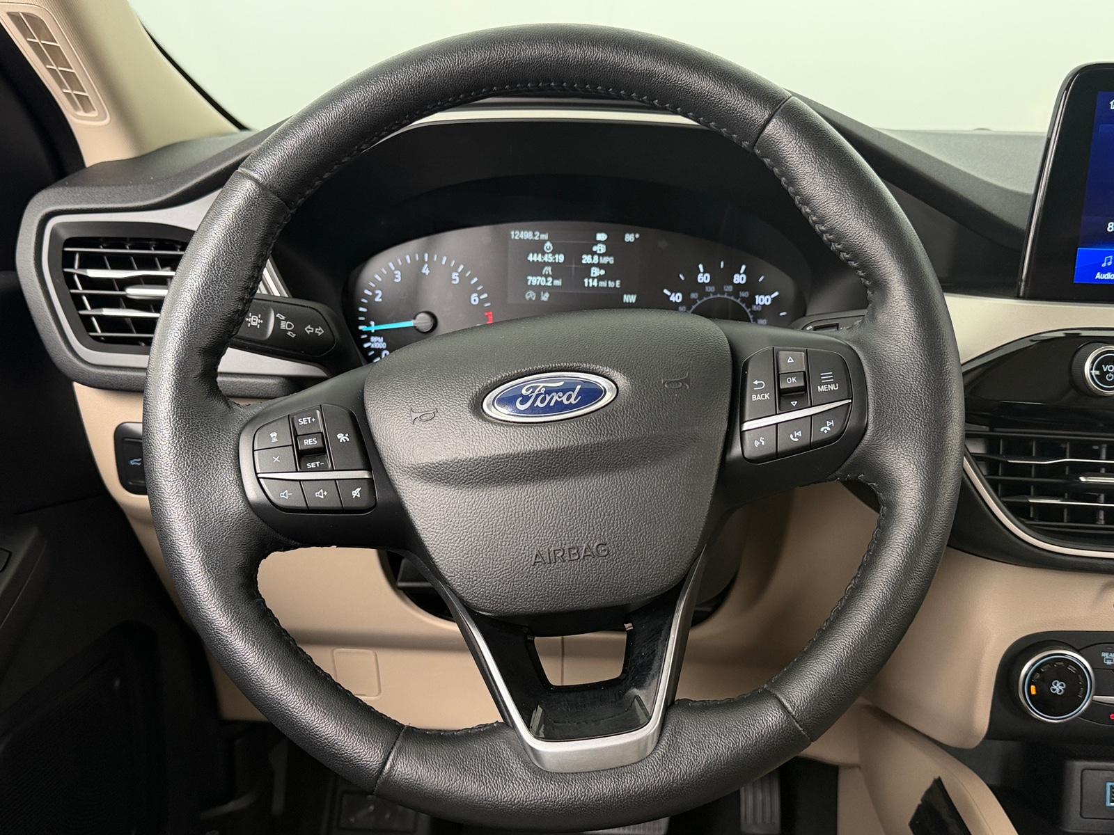 Thumbnail: 2020 Ford Escape - 4