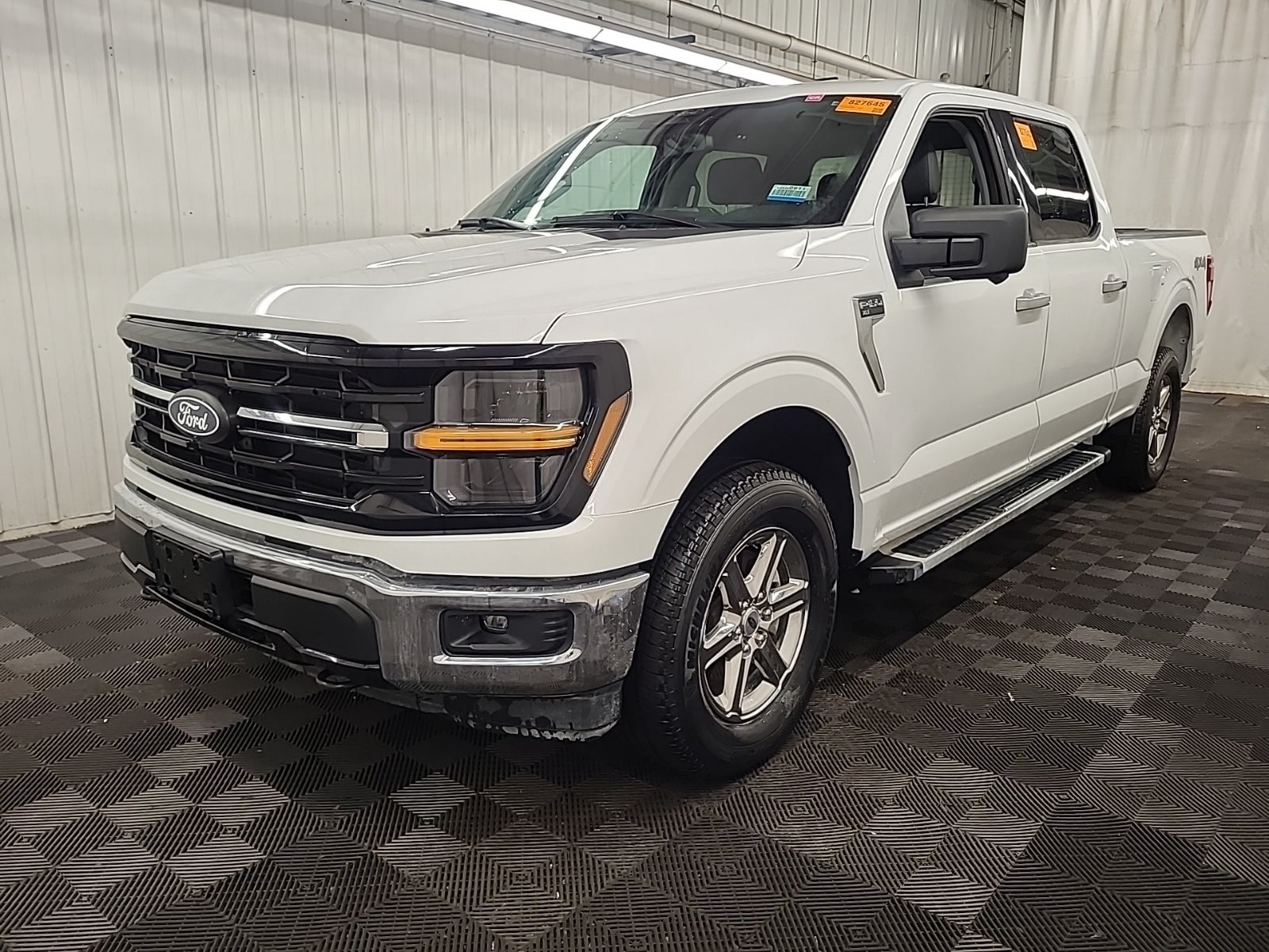 2024 Ford F-150 XLT 4WD Supercrew 6.5' Box