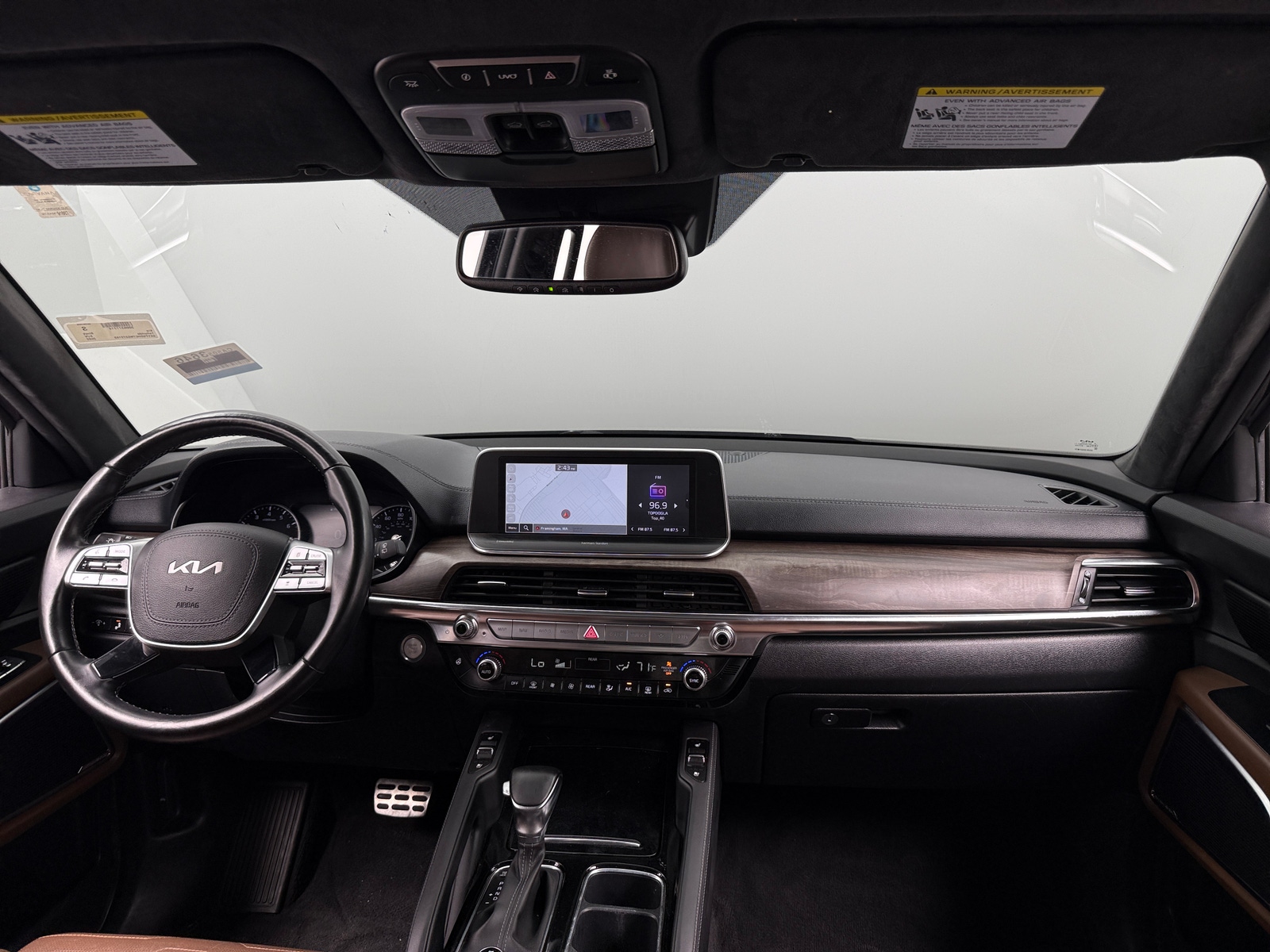 Thumbnail: 2022 Kia Telluride - 2