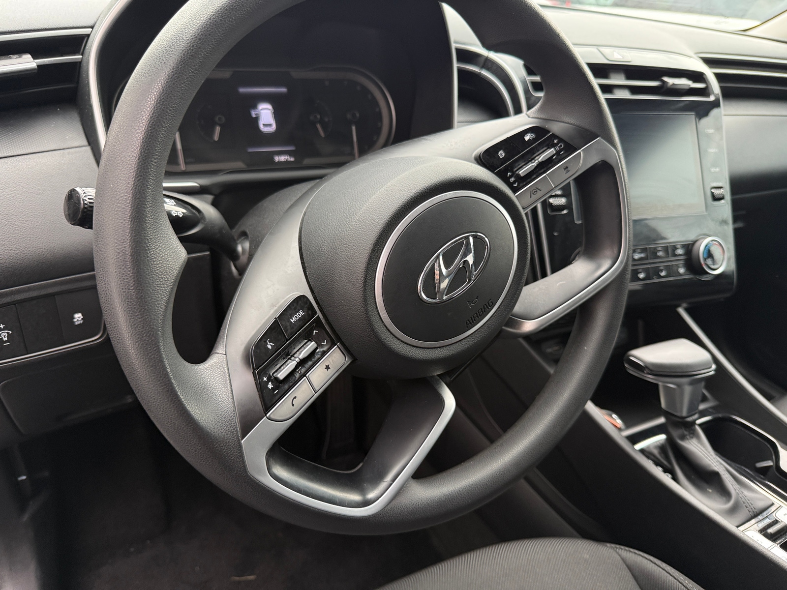 Thumbnail: 2022 Hyundai Tucson - 5