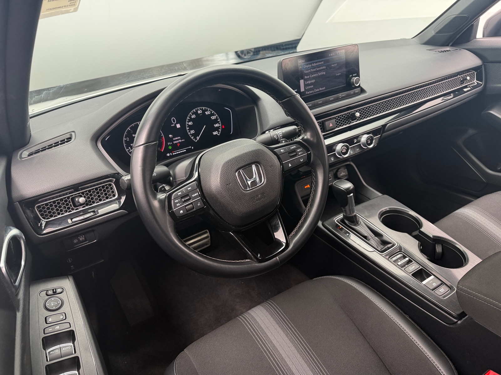 Thumbnail: 2022 Honda Civic - 5