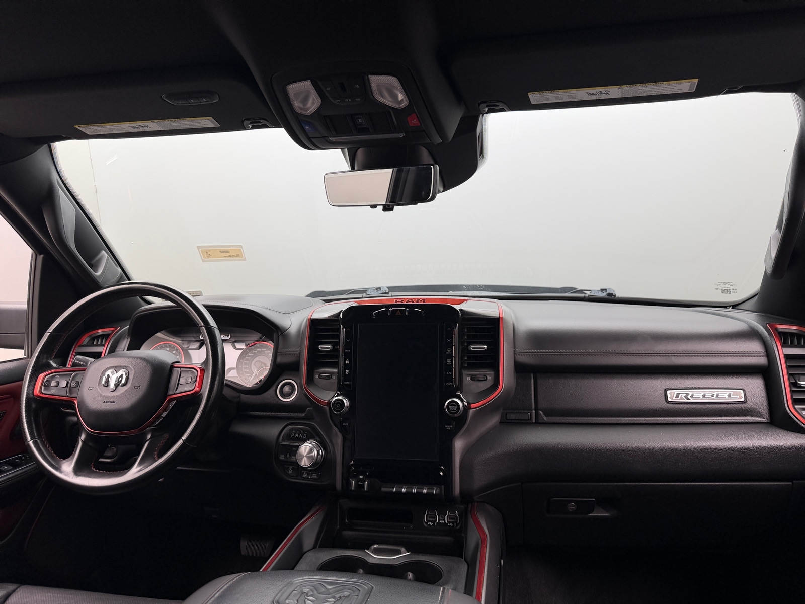 Thumbnail: 2021 RAM 1500 - 2