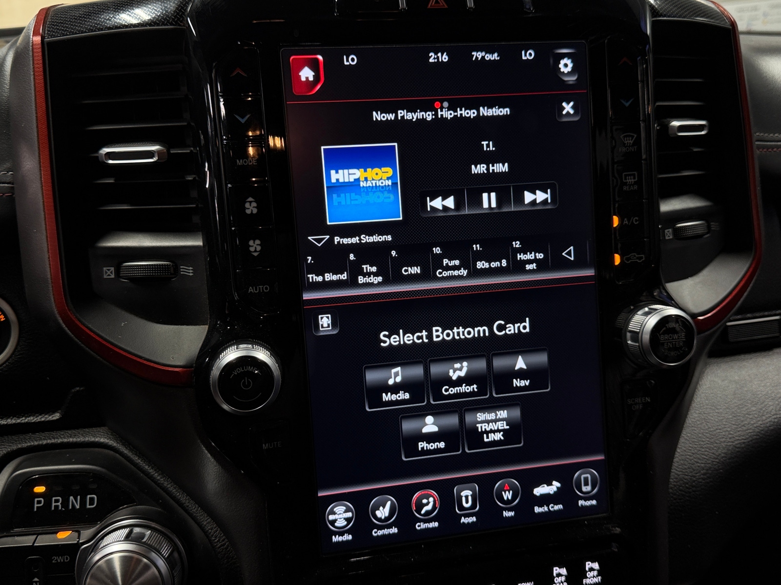 Thumbnail: 2021 RAM 1500 - 3