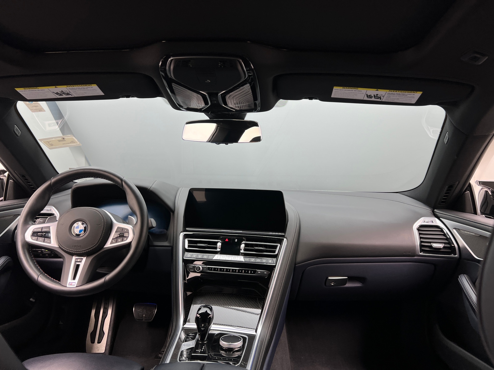 Thumbnail: 2025 BMW 8 Series - 2