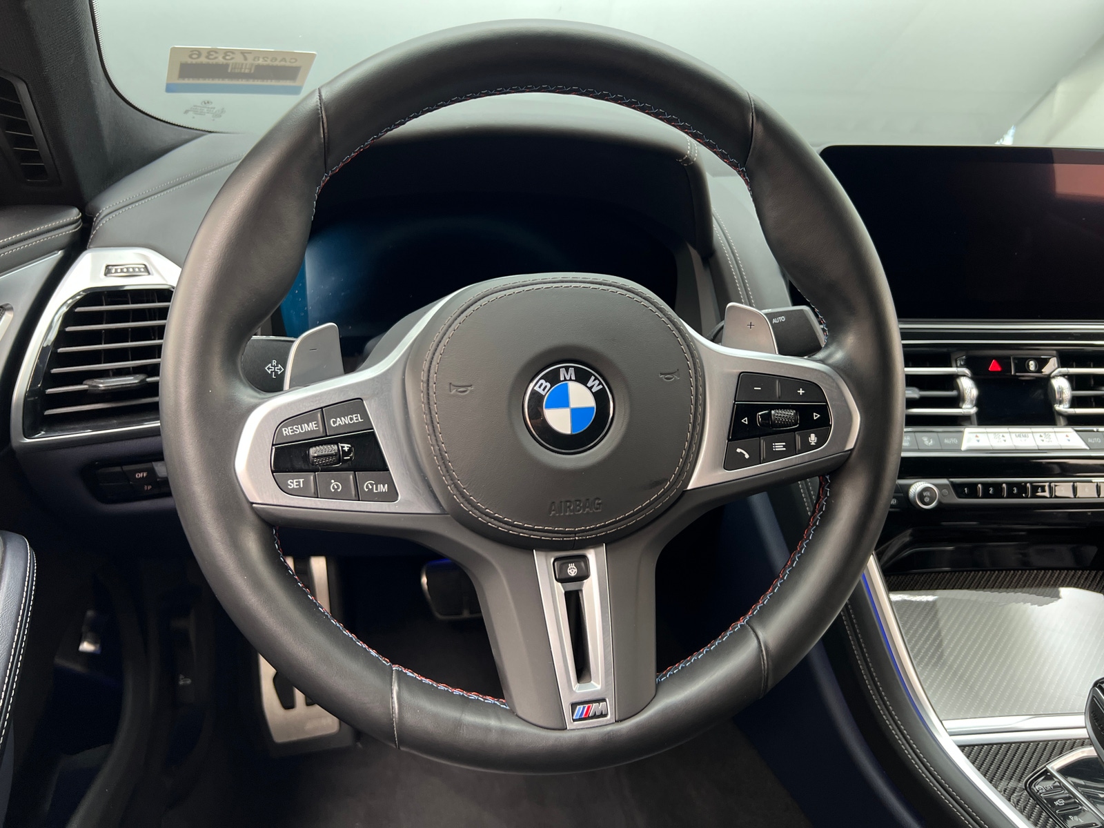 Thumbnail: 2025 BMW 8 Series - 4
