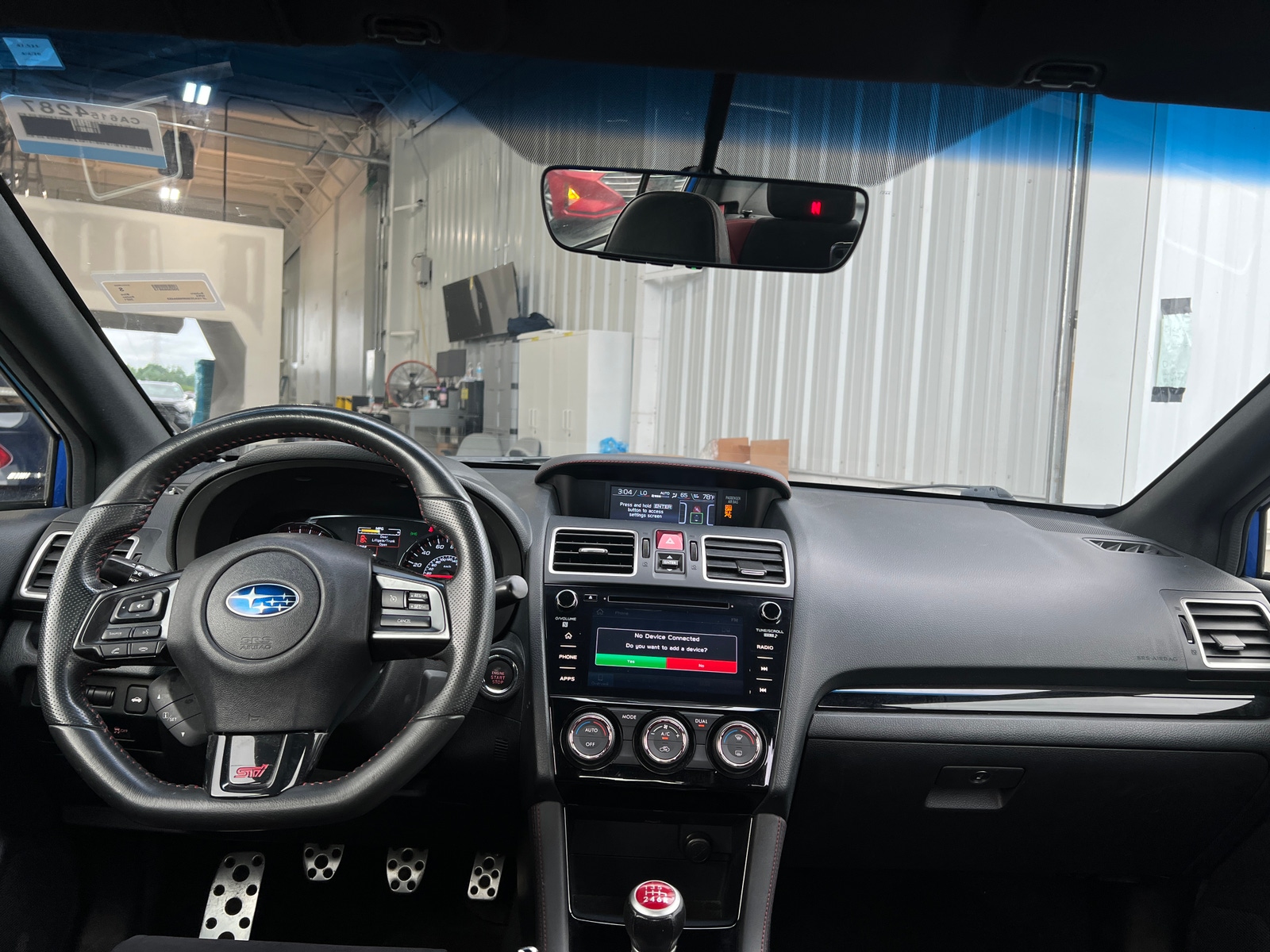 Thumbnail: 2021 Subaru WRX - 2