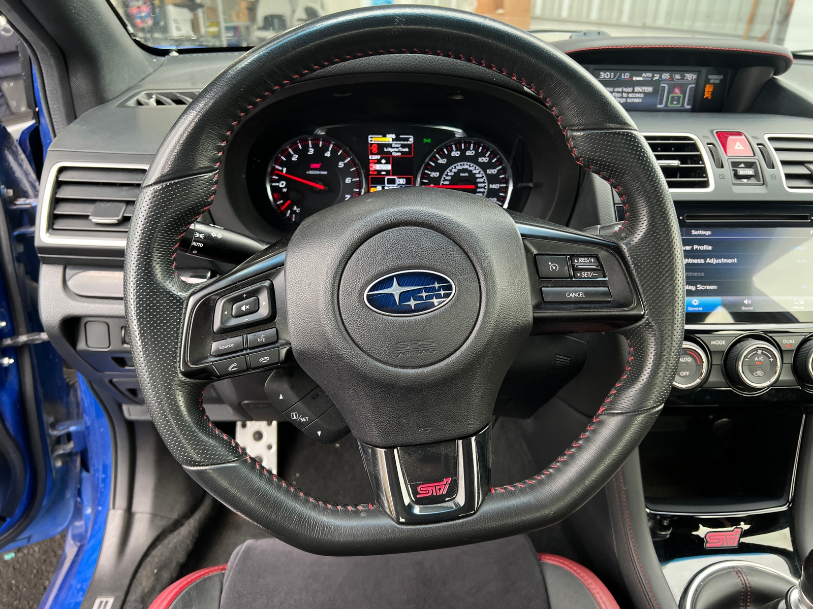 Thumbnail: 2021 Subaru WRX - 4