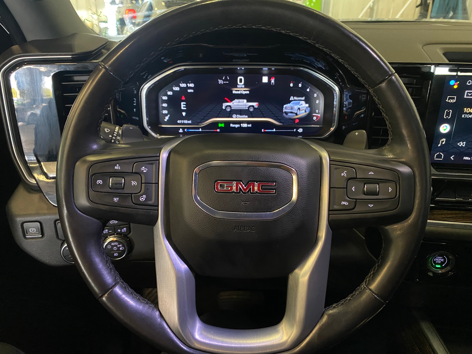 Thumbnail: 2022 GMC Sierra 1500 - 5
