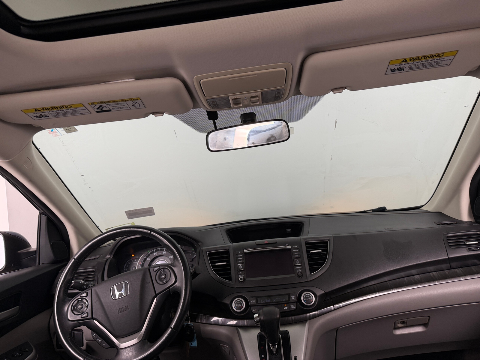 Thumbnail: 2012 Honda CR-V - 2