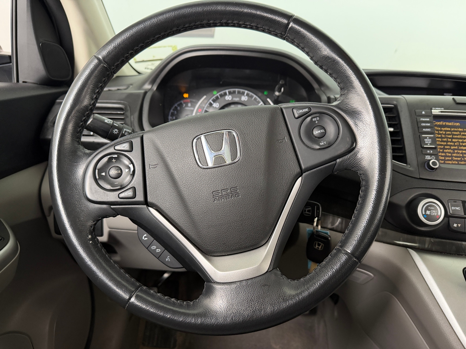 Thumbnail: 2012 Honda CR-V - 4
