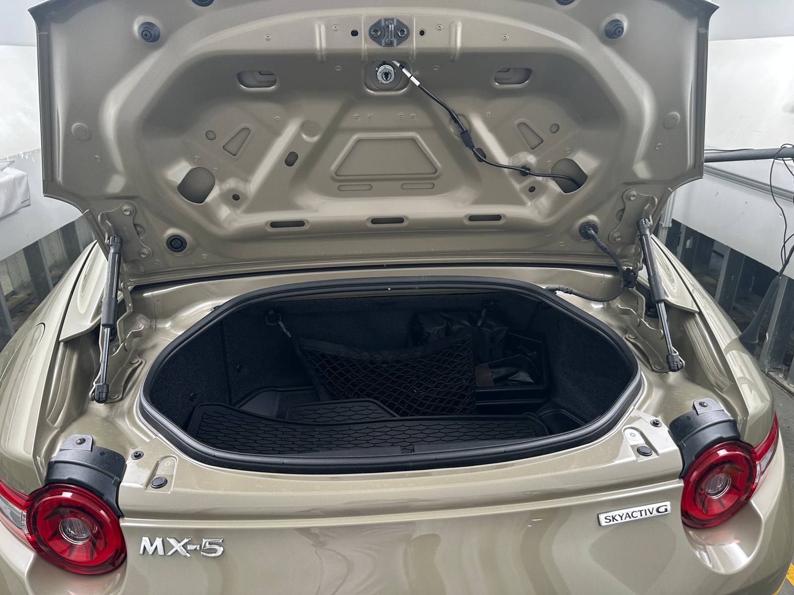 Thumbnail: 2024 Mazda MX-5 Miata - 5