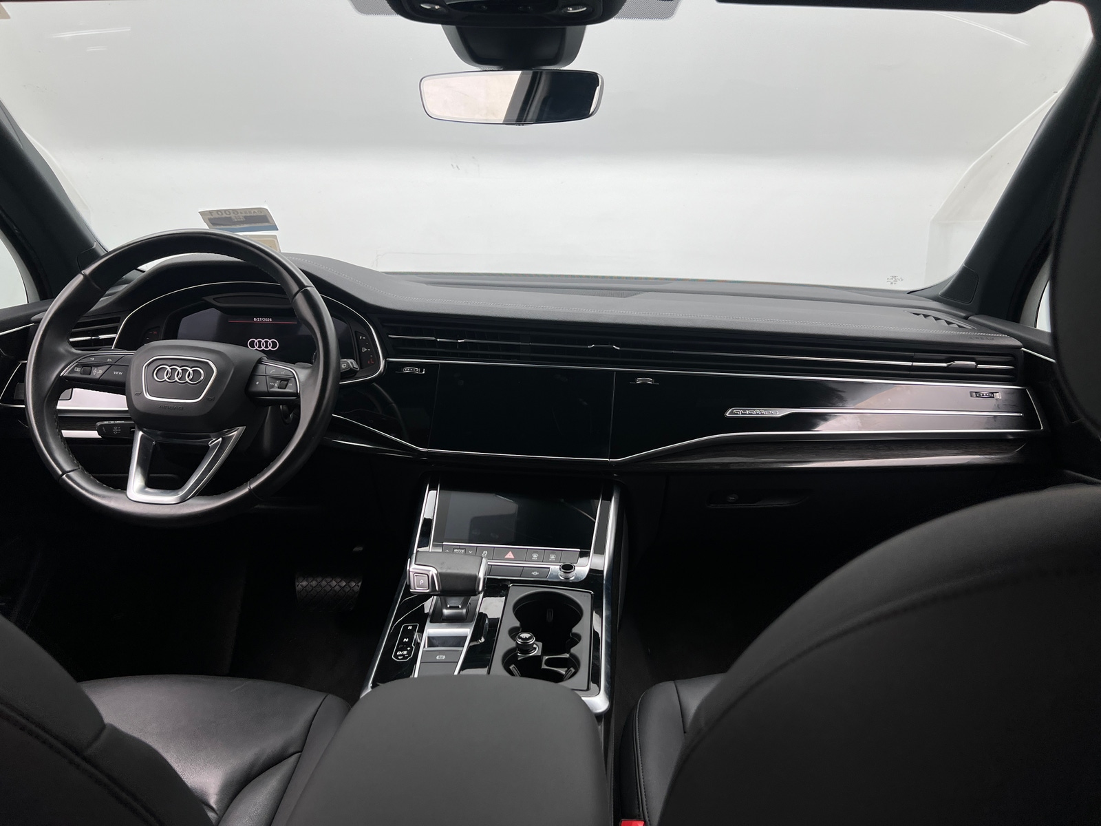 Thumbnail: 2023 Audi Q7 - 2