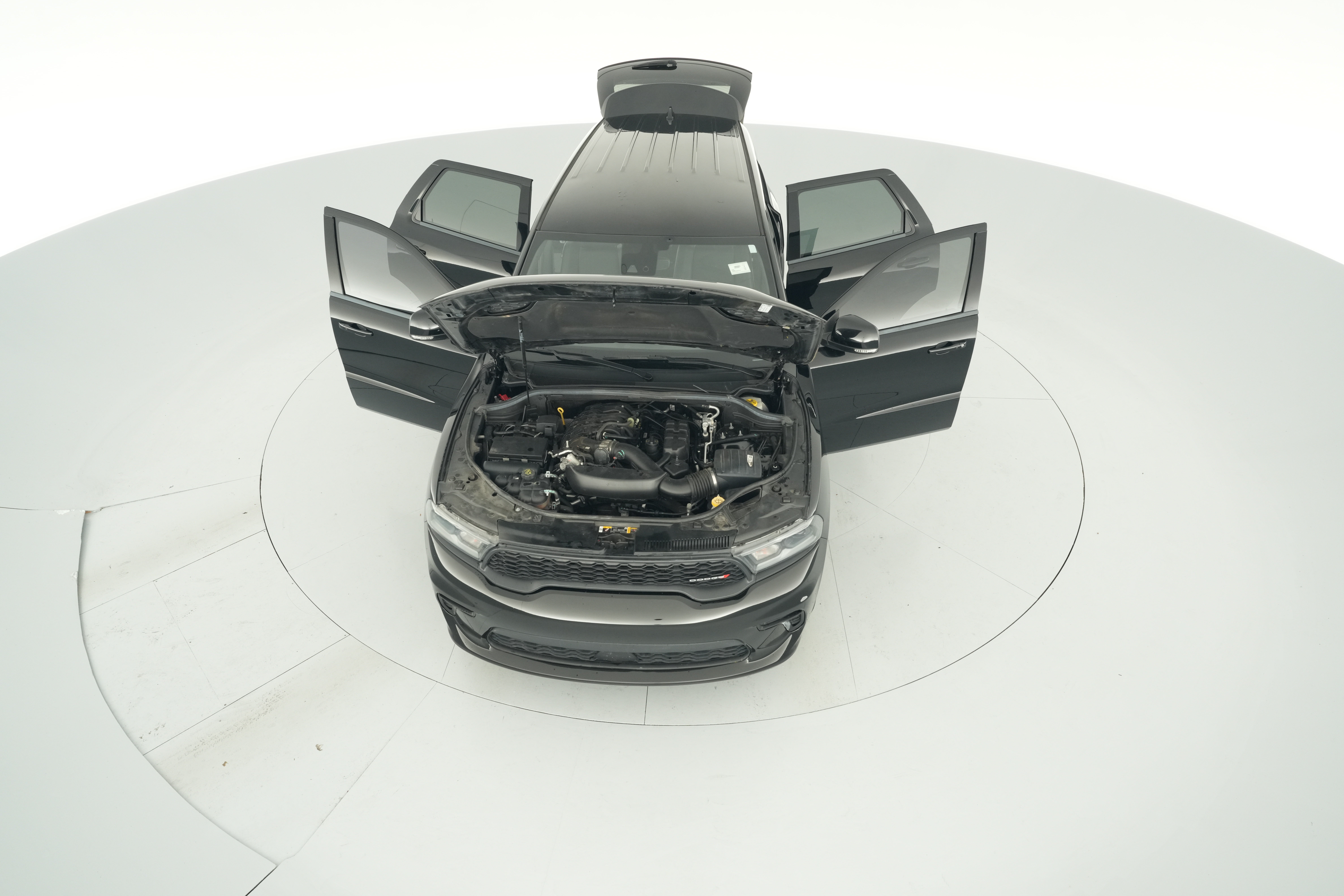 2022 Dodge Durango GT Plus - Photo 44