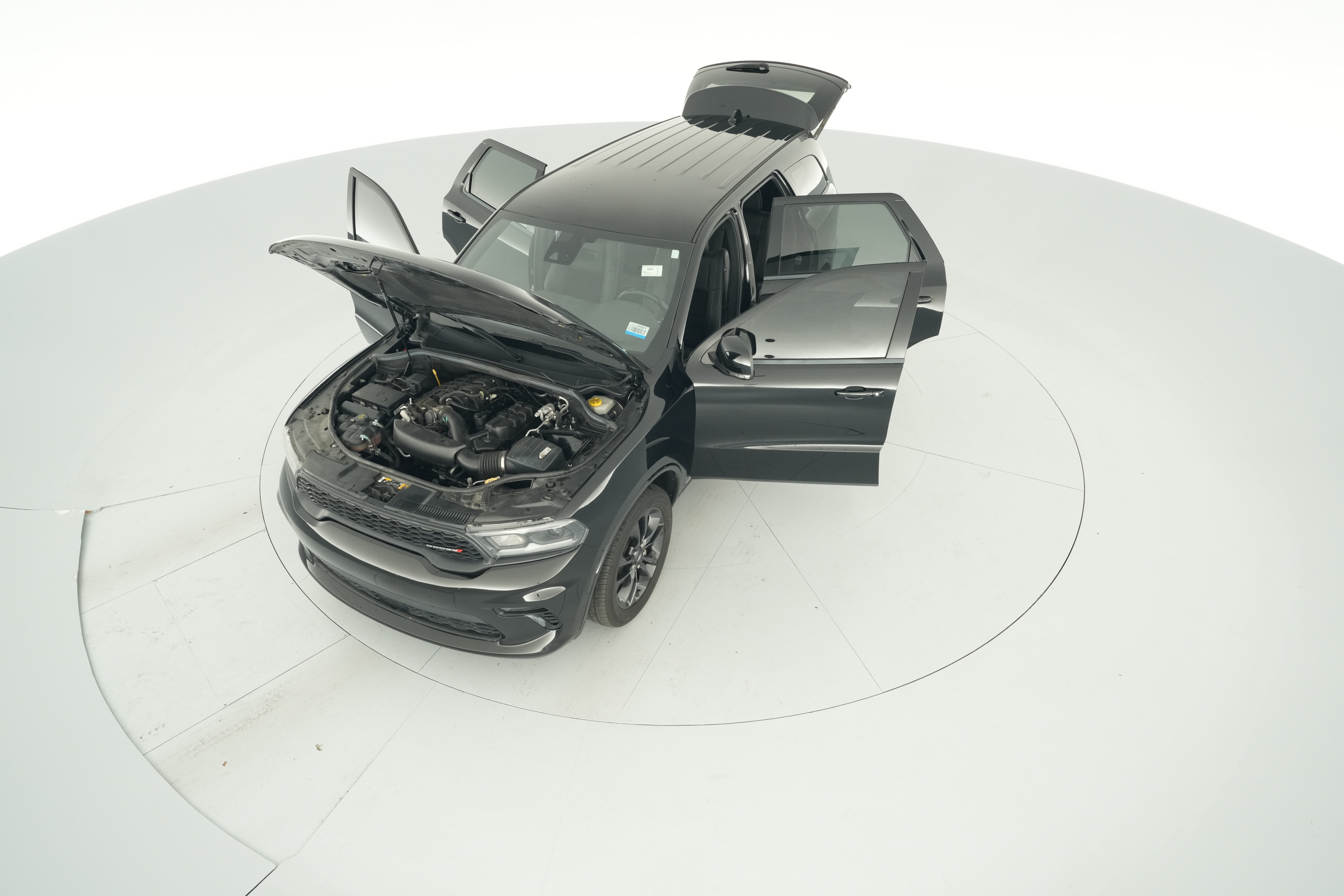 2022 Dodge Durango GT Plus - Photo 45