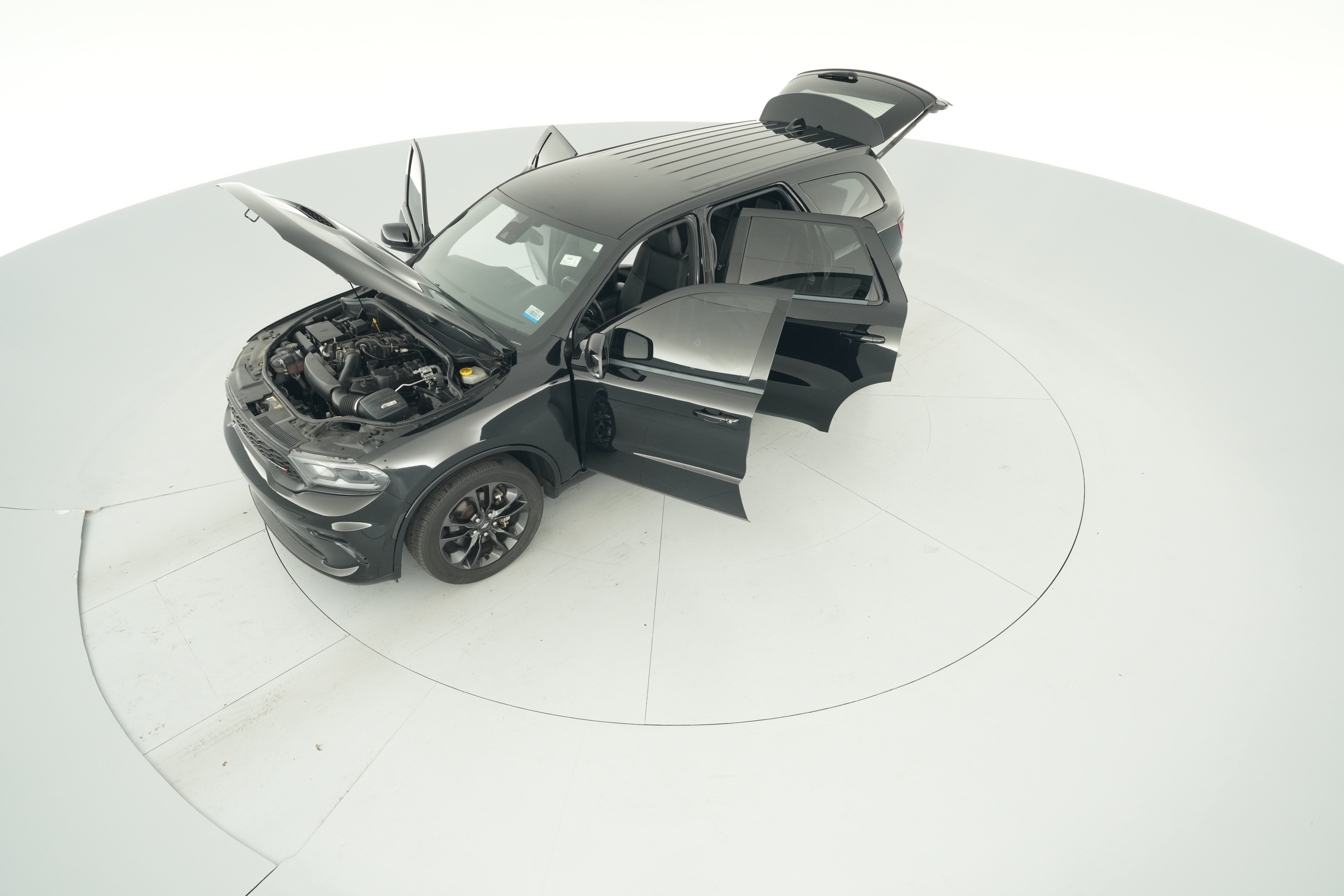2022 Dodge Durango GT Plus - Photo 46