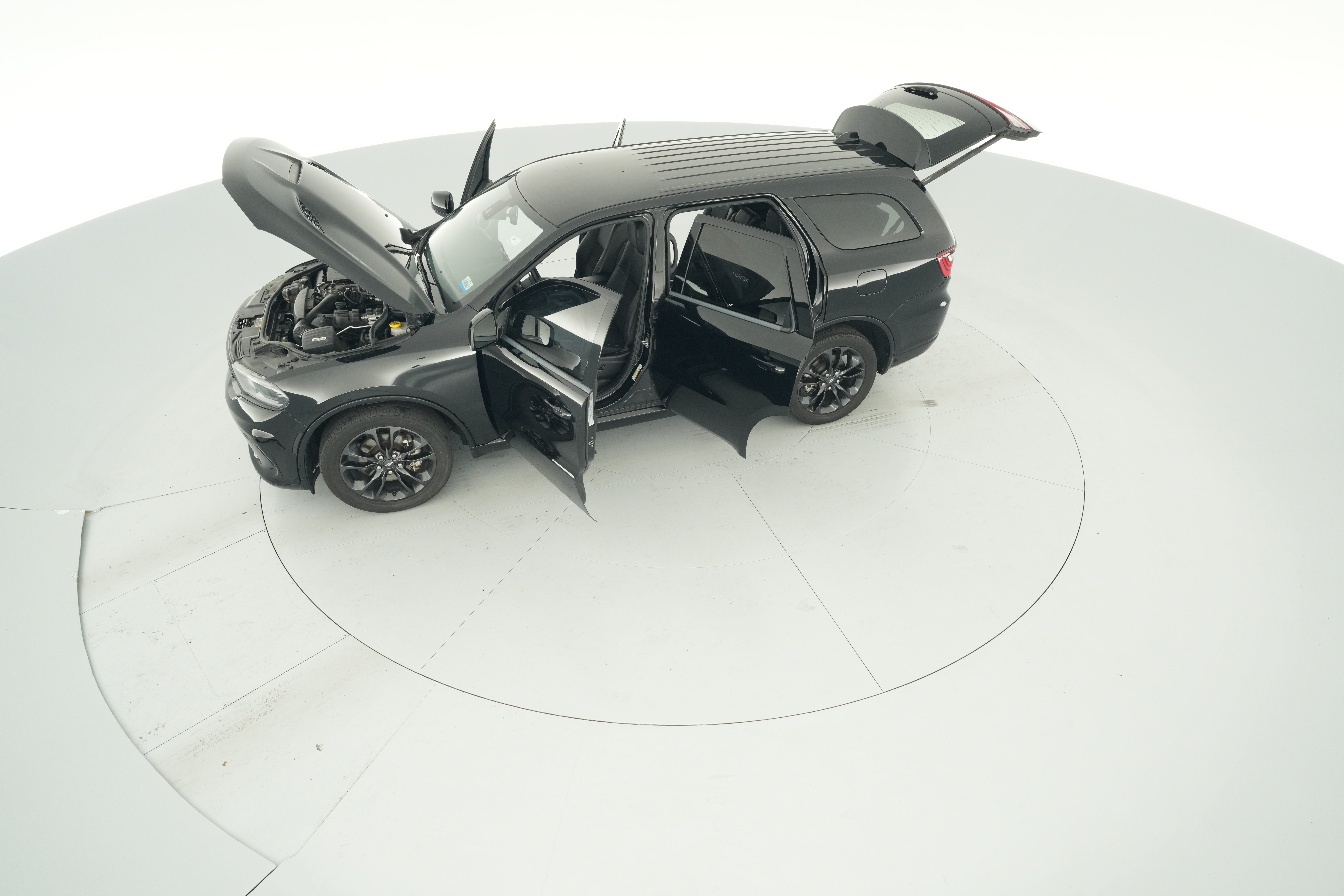 2022 Dodge Durango GT Plus - Photo 47
