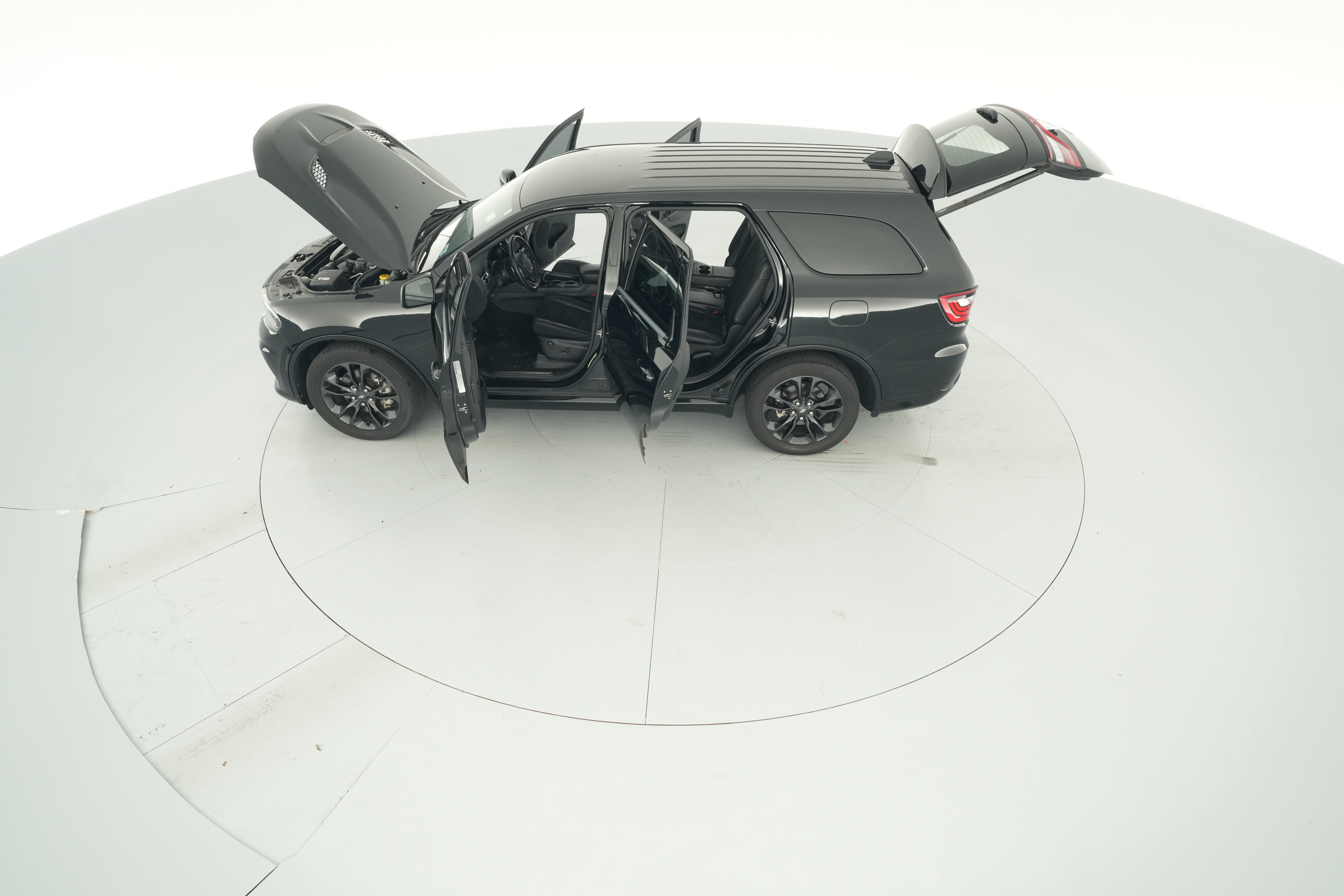 2022 Dodge Durango GT Plus - Photo 48