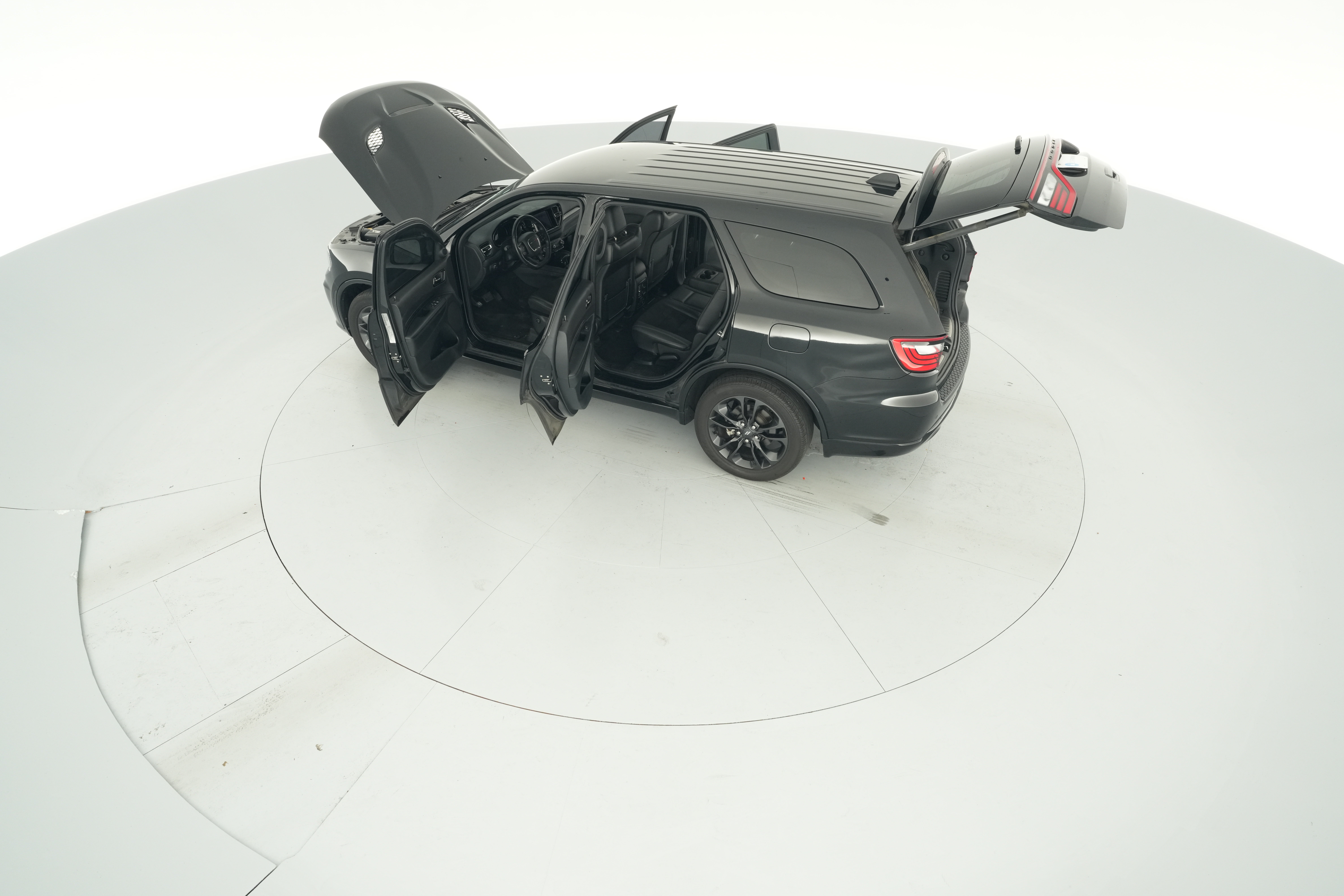 2022 Dodge Durango GT Plus - Photo 49