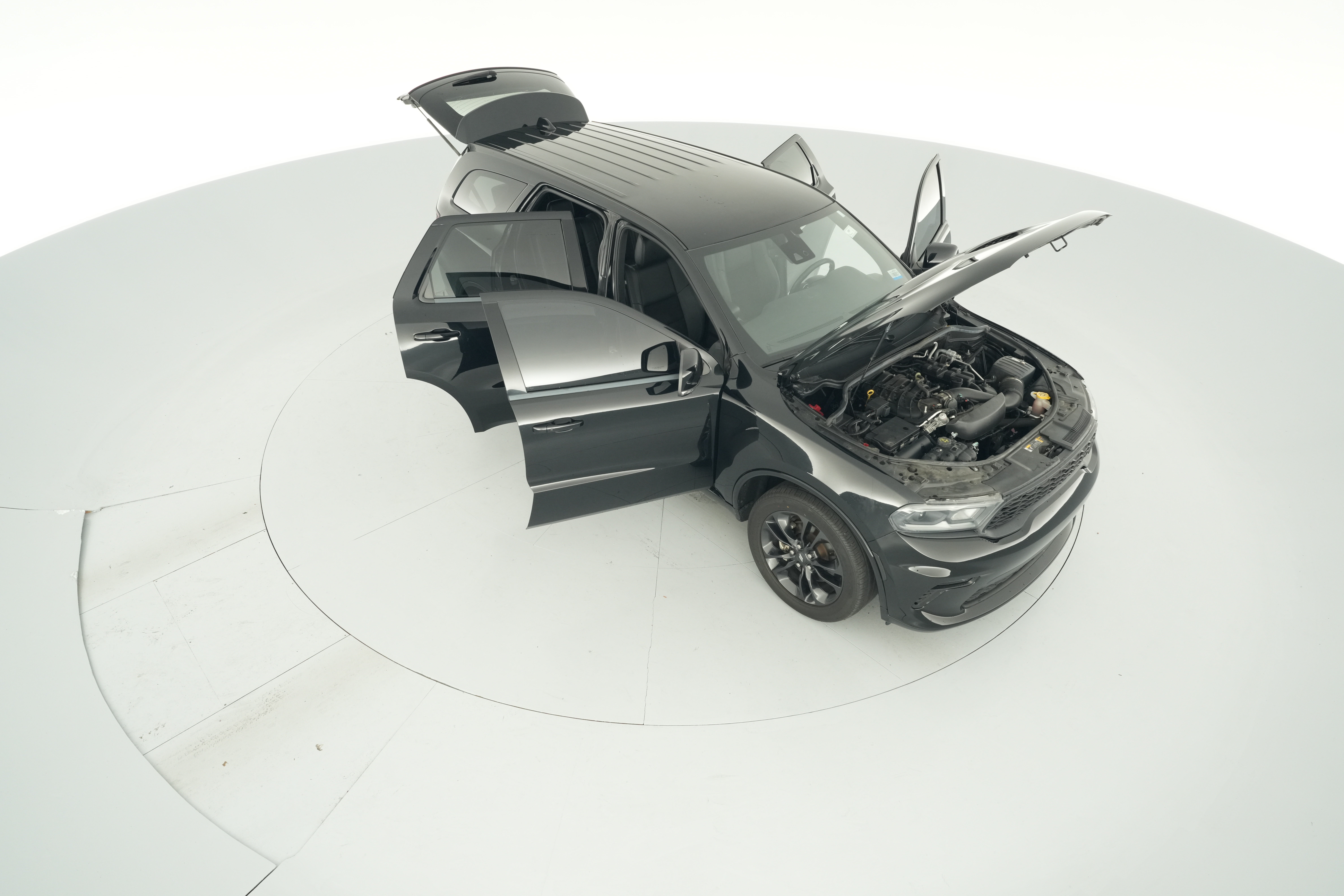 2022 Dodge Durango GT Plus - Photo 58