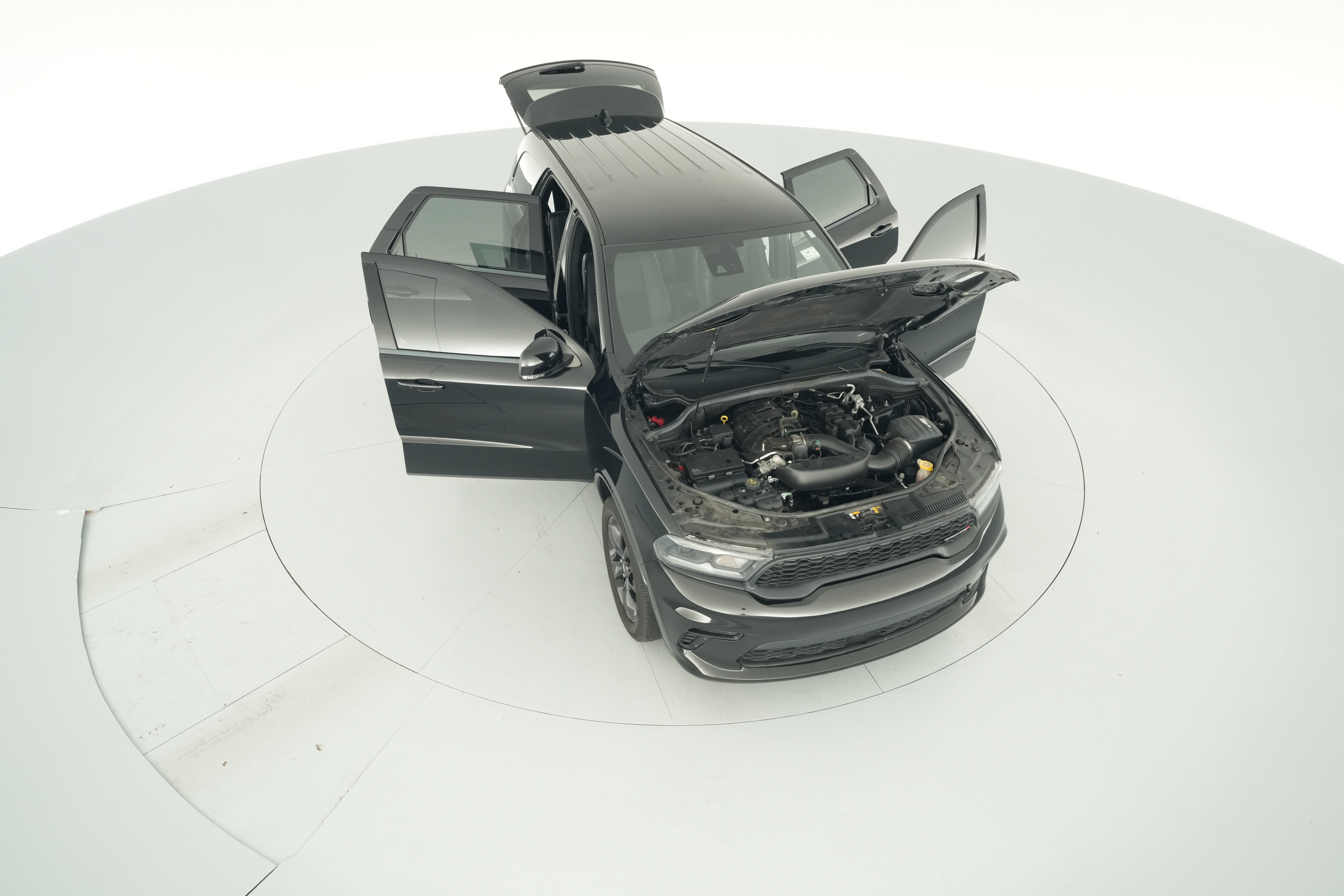 2022 Dodge Durango GT Plus - Photo 59
