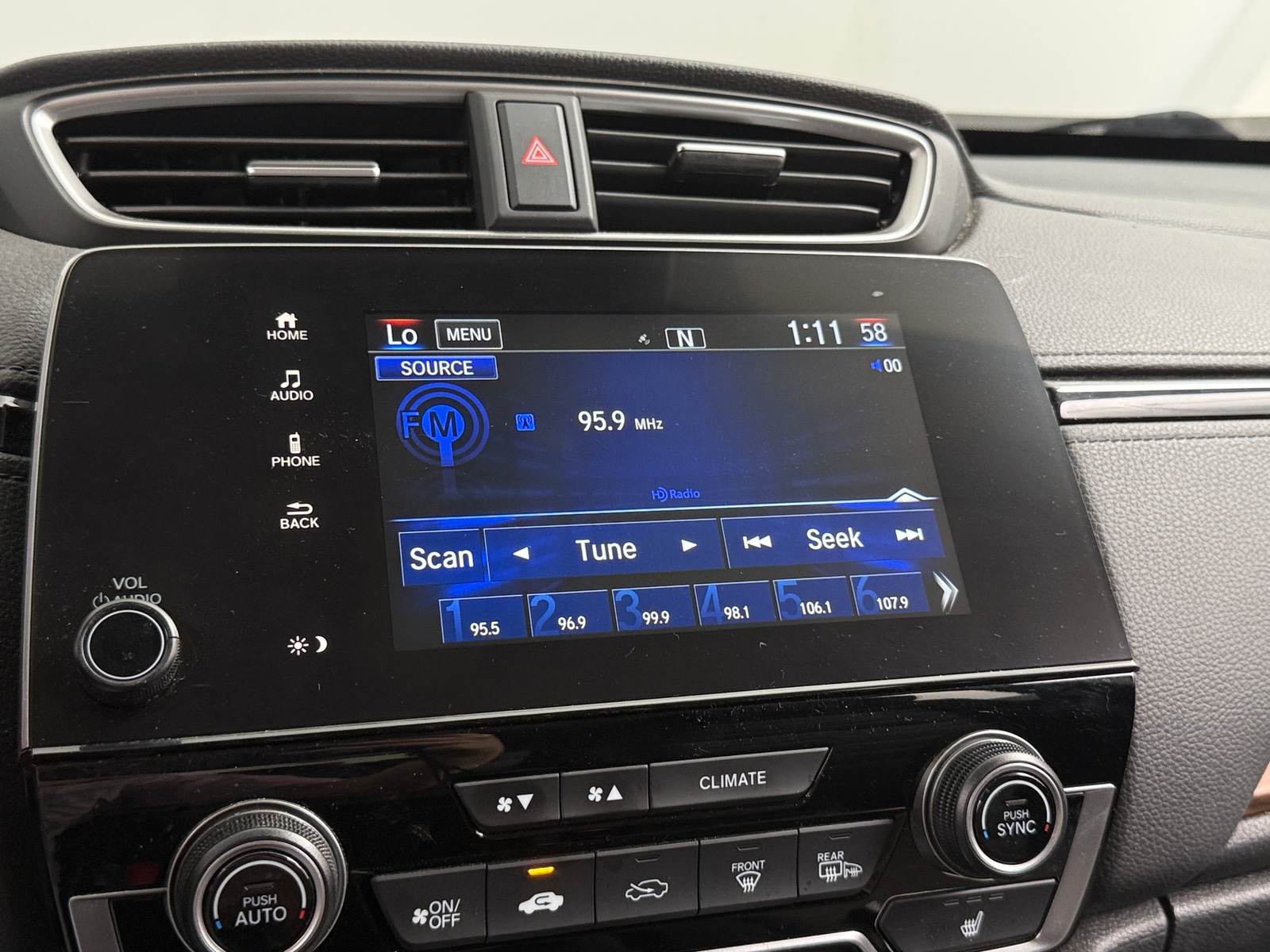 Thumbnail: 2022 Honda CR-V - 4
