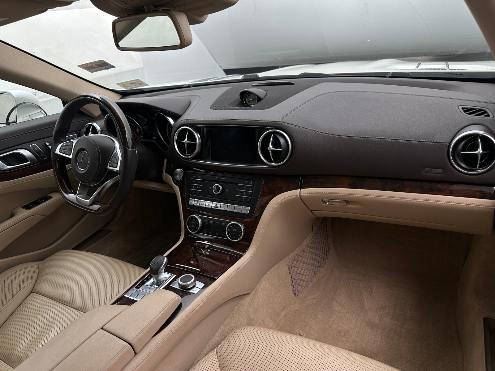 Thumbnail: 2018 Mercedes-Benz SL-Class - 2