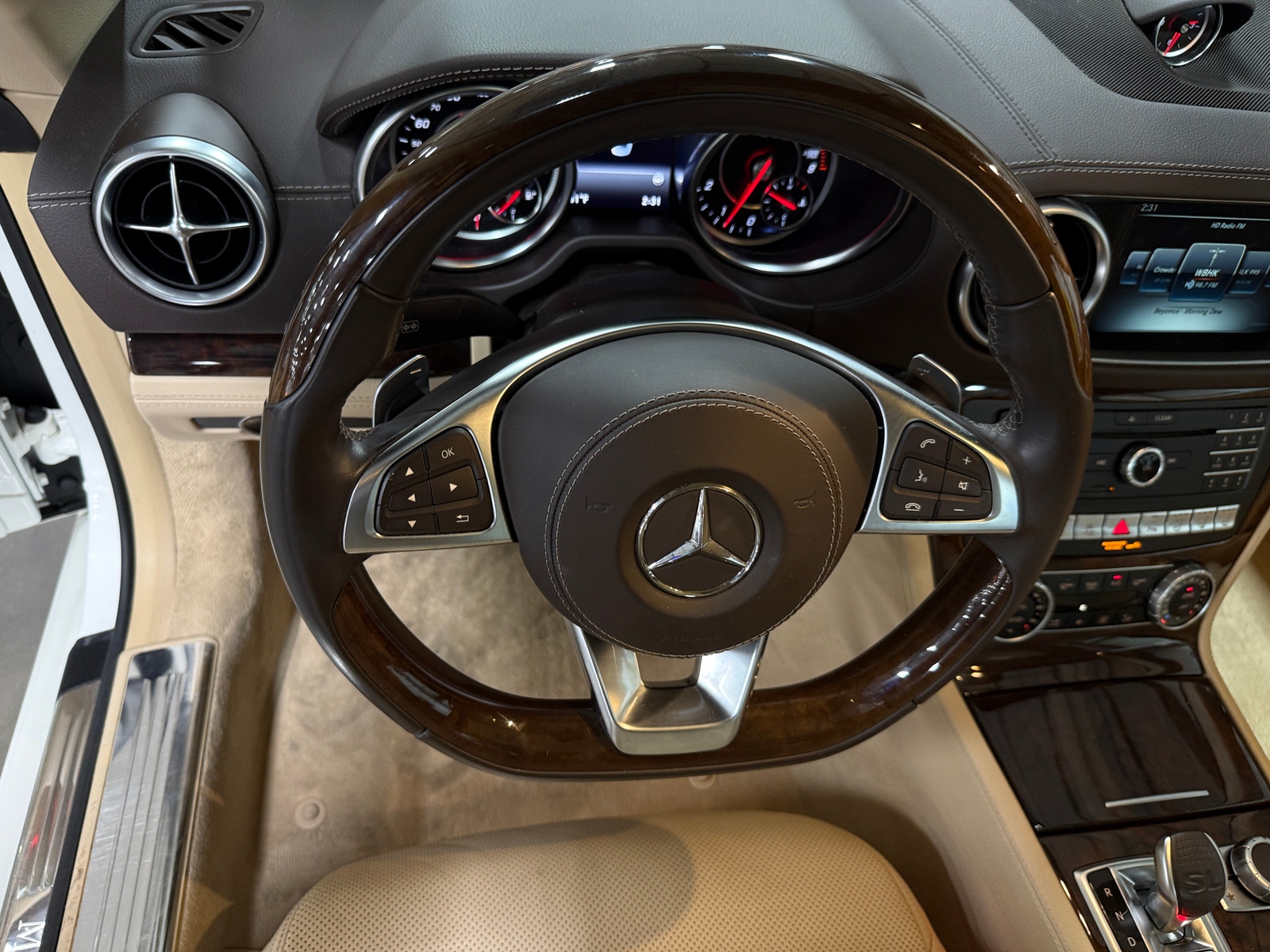 Thumbnail: 2018 Mercedes-Benz SL-Class - 4