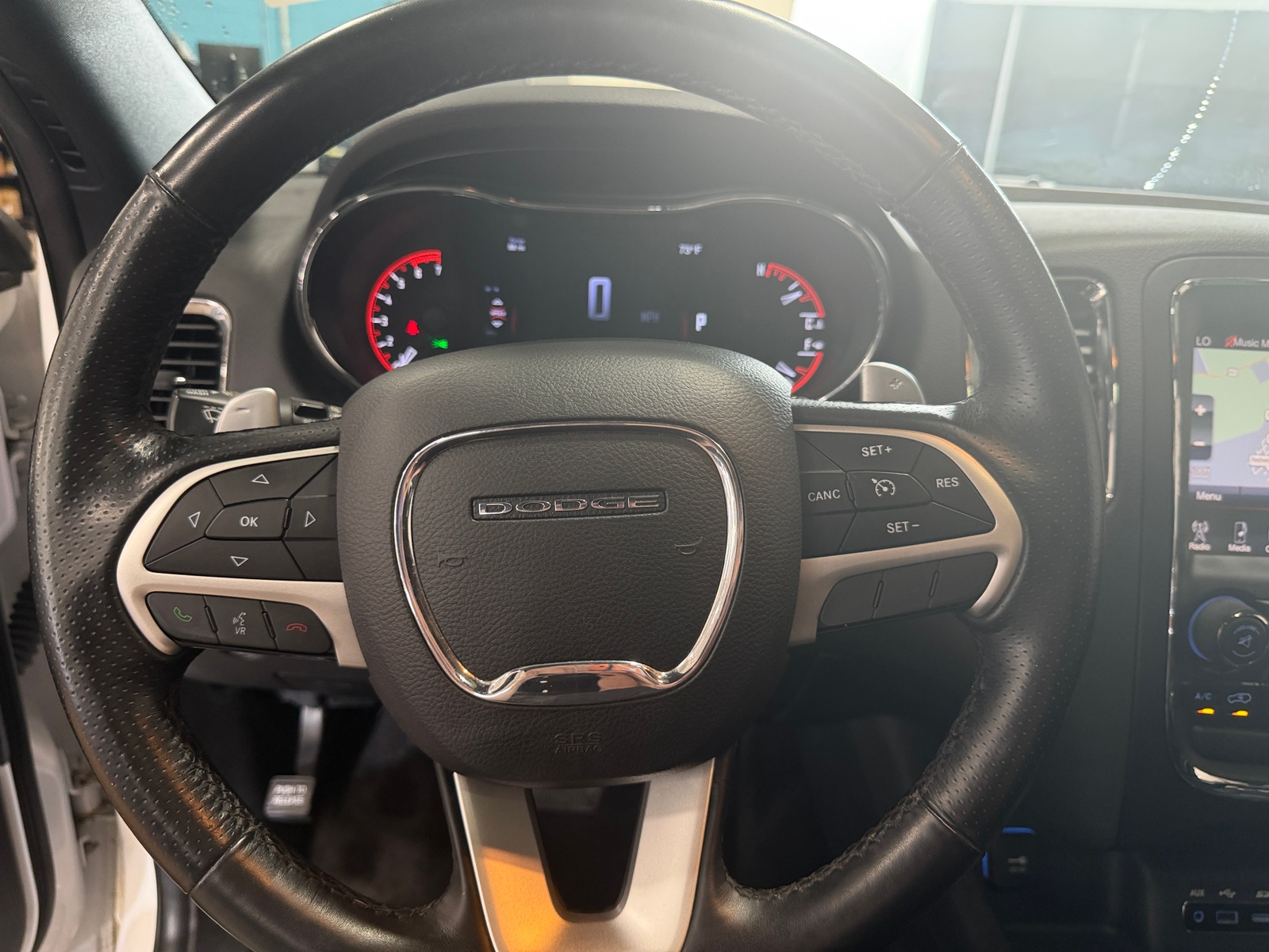Thumbnail: 2015 Dodge Durango - 4