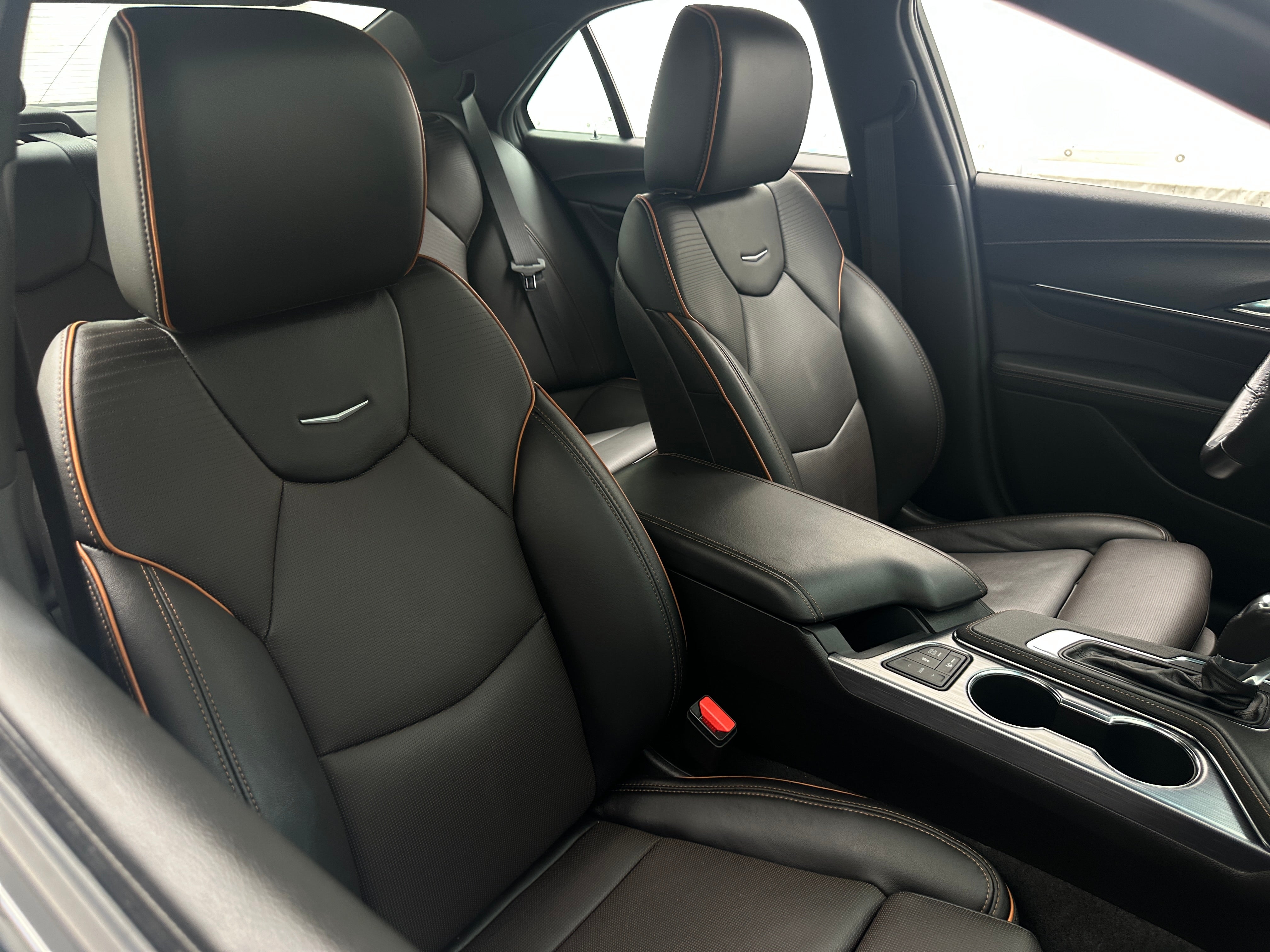 2021 Cadillac CT4