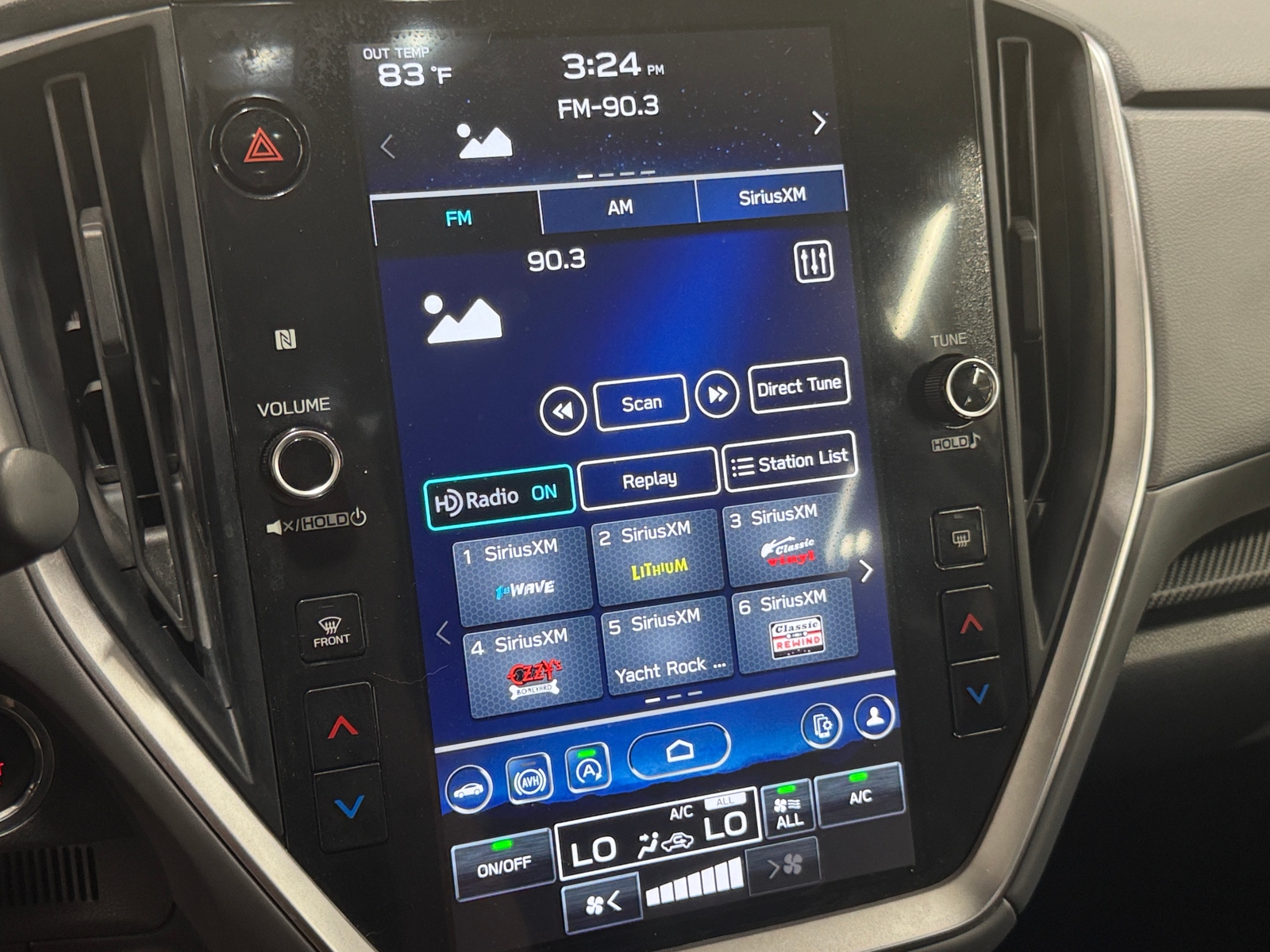 Thumbnail: 2024 Subaru Crosstrek - 4