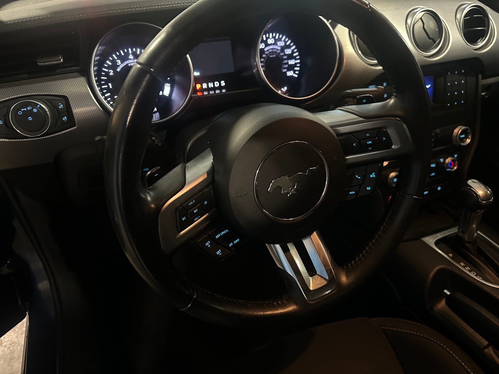 Thumbnail: 2020 Ford Mustang - 4