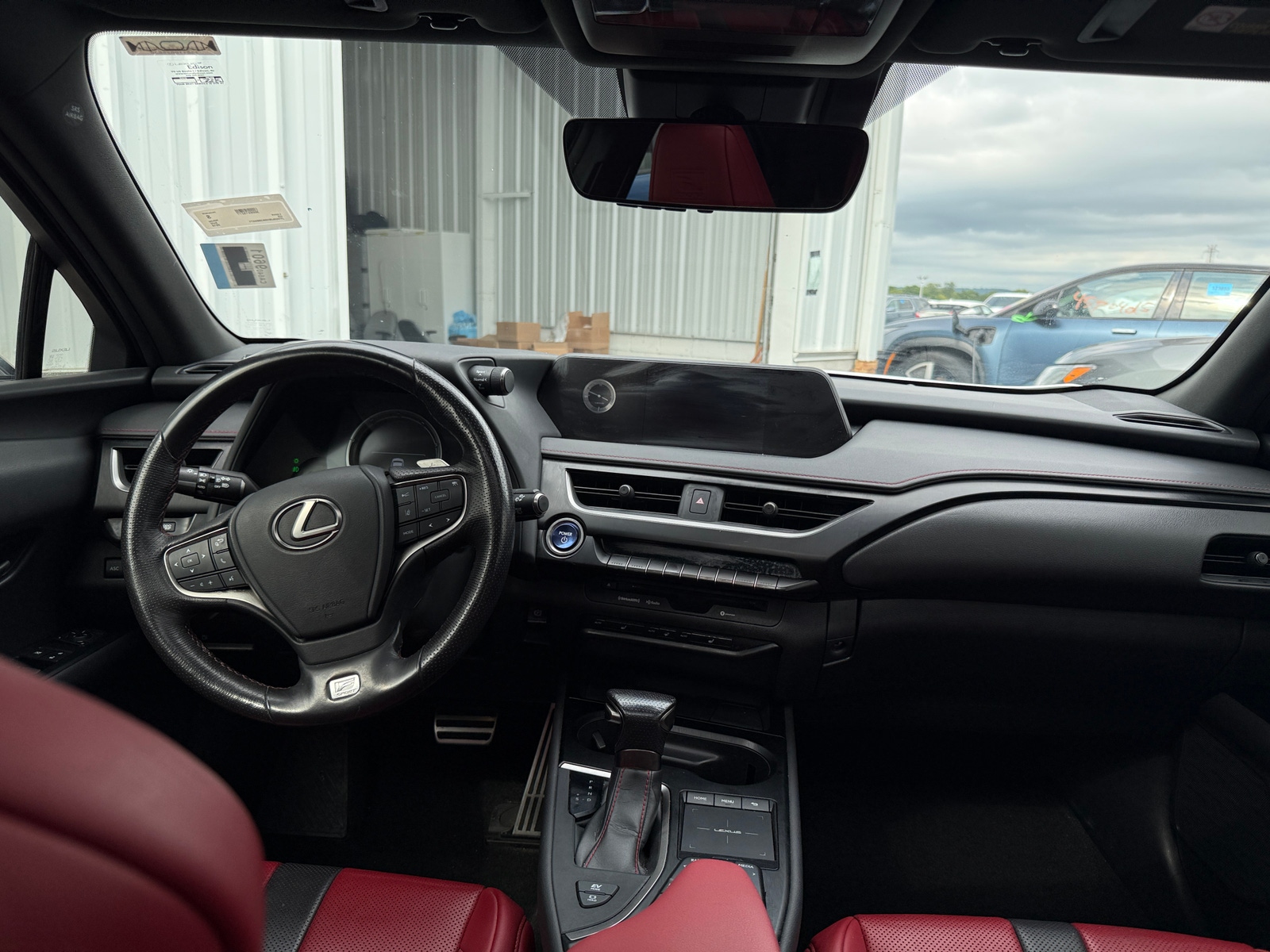 Thumbnail: 2019 Lexus UX - 2