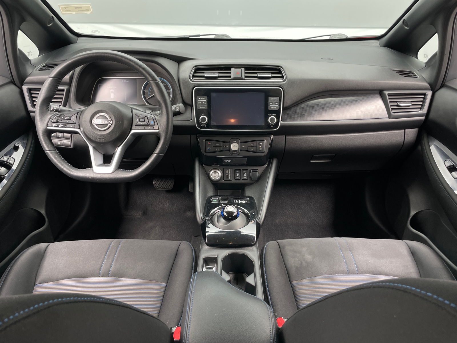 Thumbnail: 2024 Nissan Leaf - 3