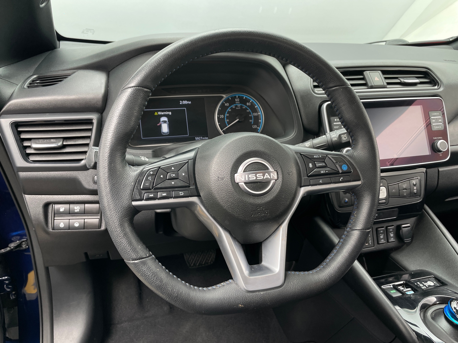 Thumbnail: 2024 Nissan Leaf - 5