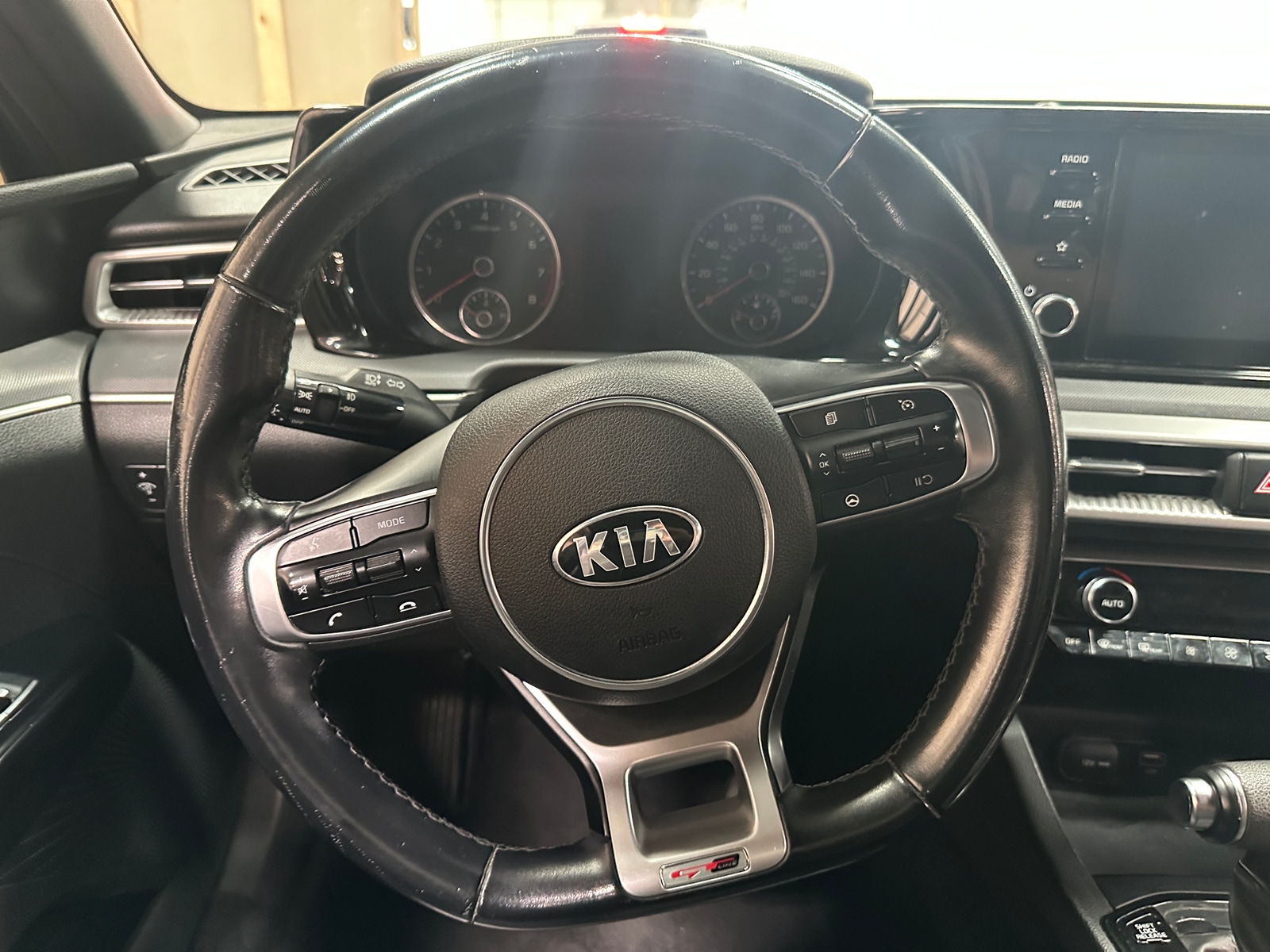 Thumbnail: 2021 Kia K5 - 4