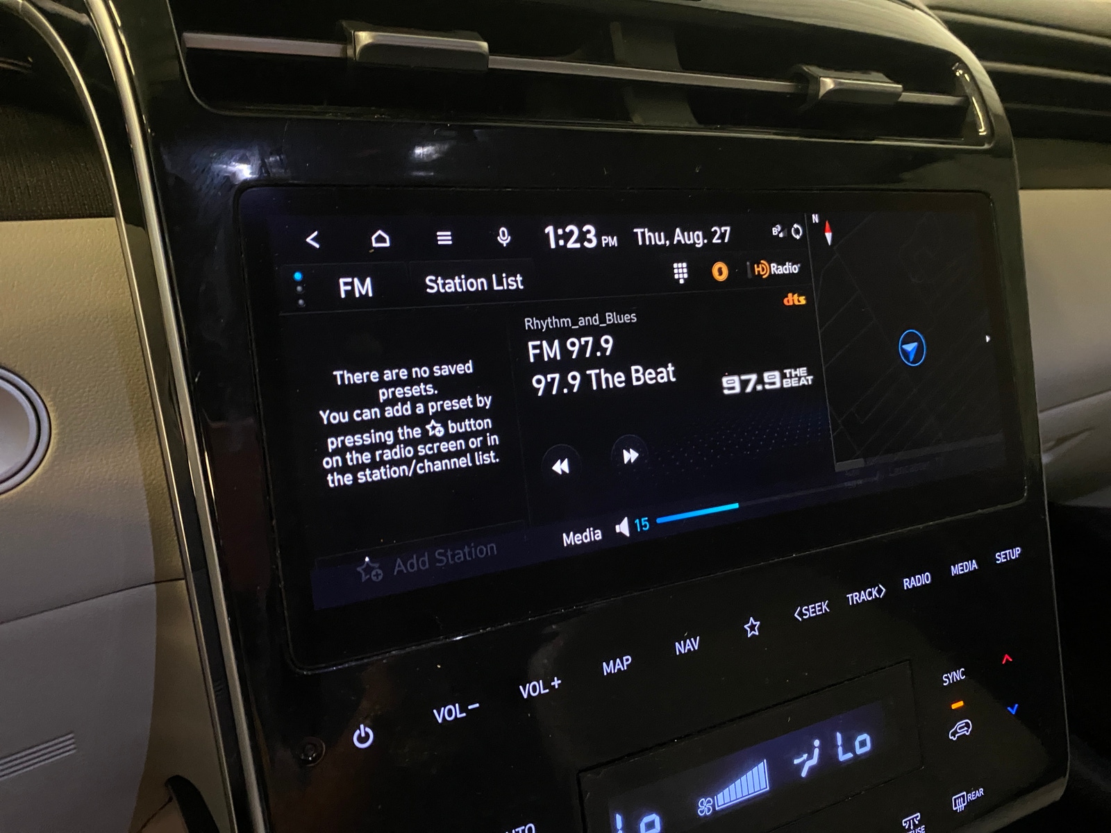 Thumbnail: 2024 Hyundai Tucson - 3