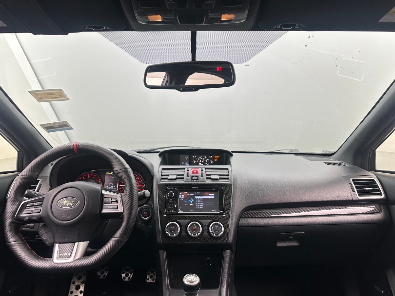 Thumbnail: 2015 Subaru WRX - 2