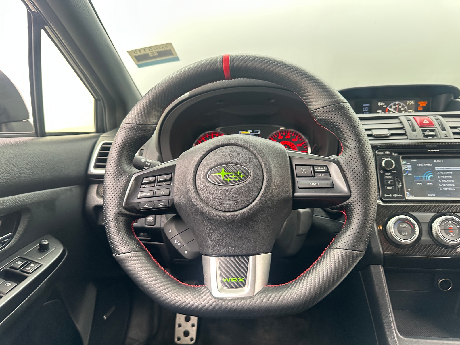 Thumbnail: 2015 Subaru WRX - 4