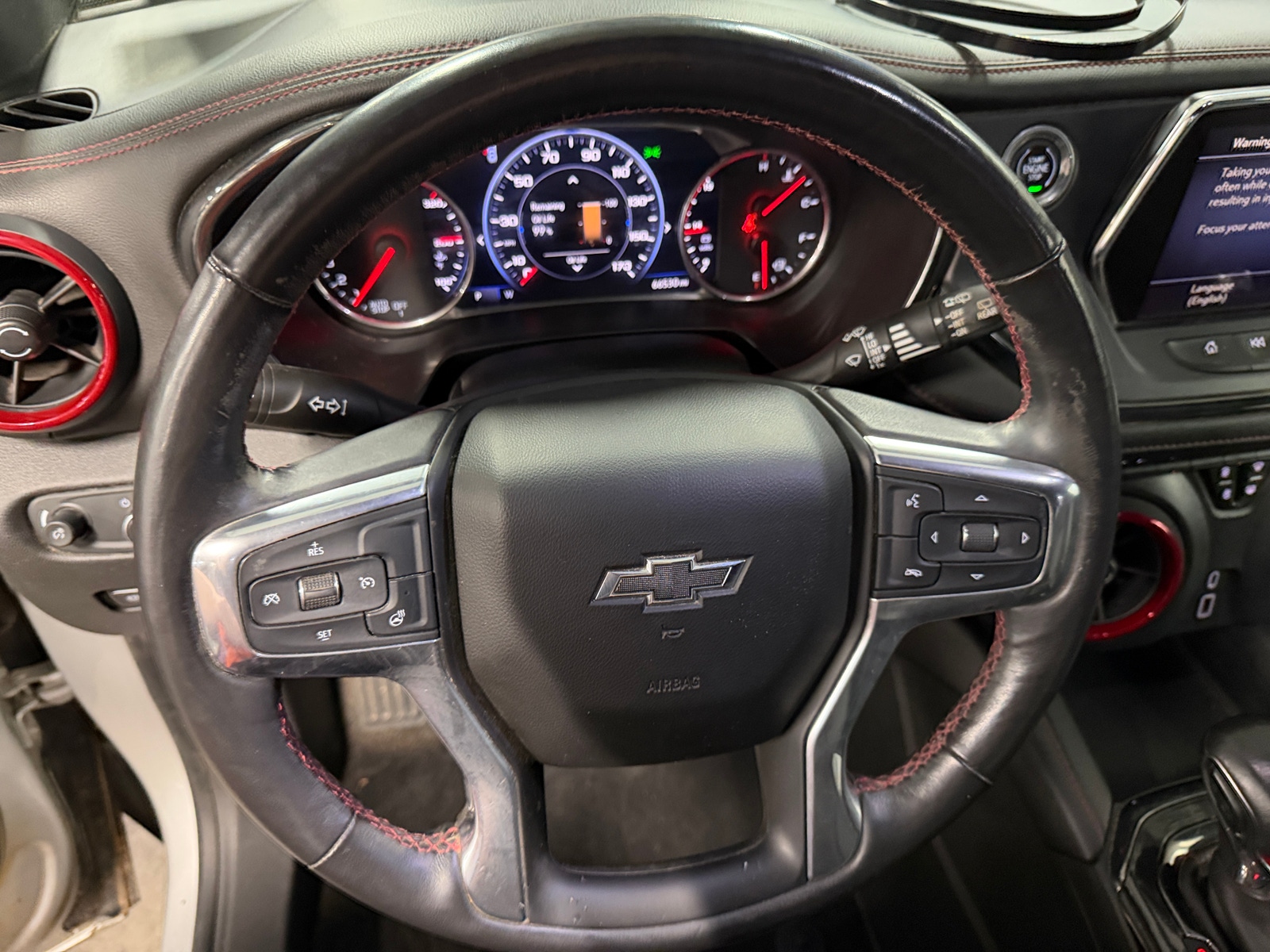Thumbnail: 2019 Chevrolet Blazer - 4