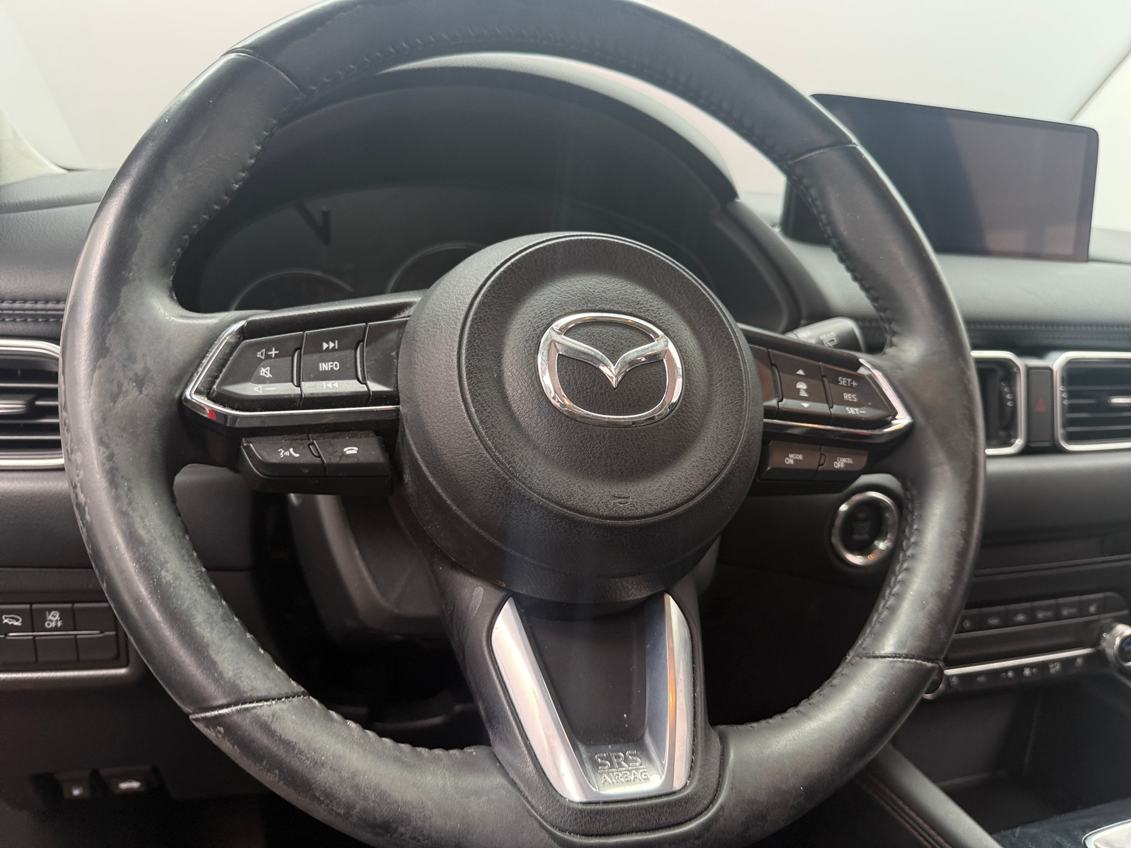 Thumbnail: 2021 Mazda CX-5 - 4