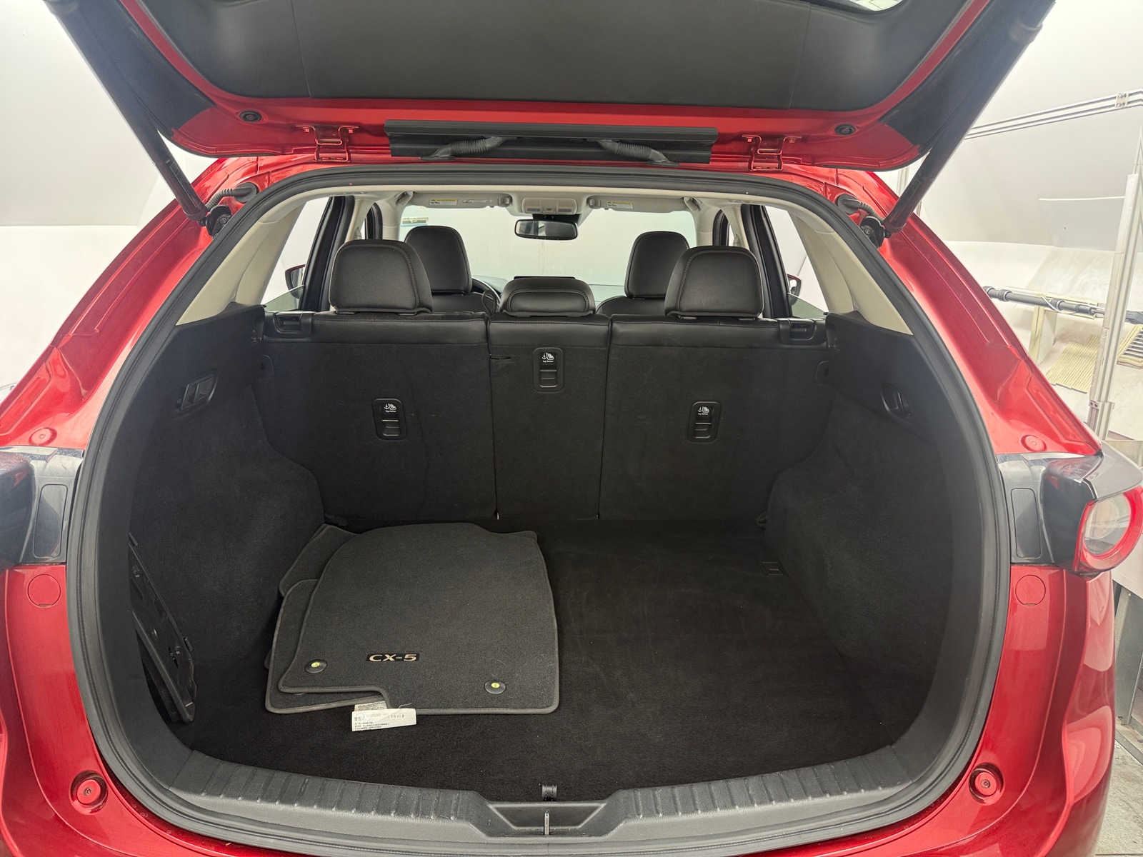 Thumbnail: 2021 Mazda CX-5 - 6
