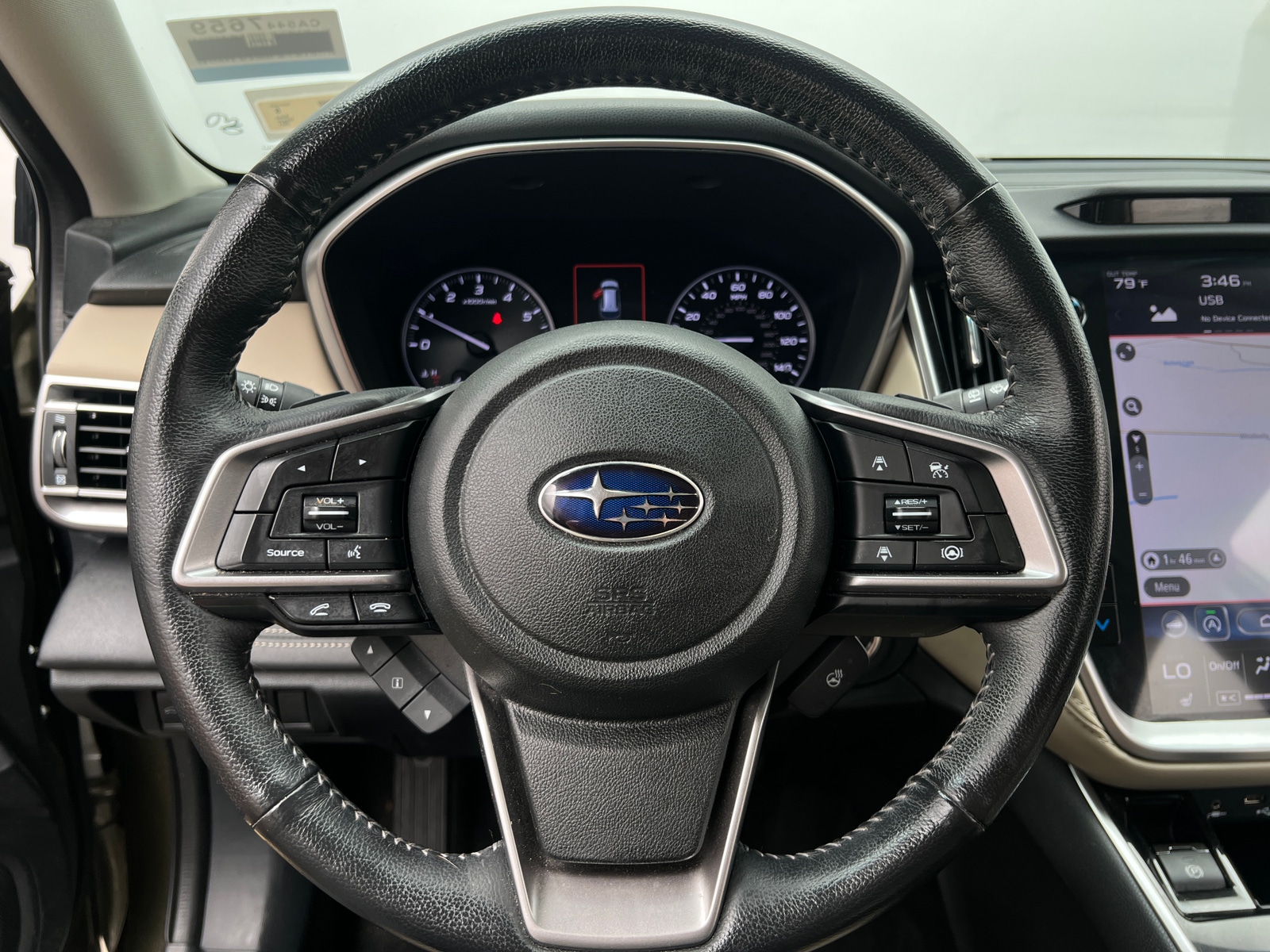 Thumbnail: 2021 Subaru Outback - 4