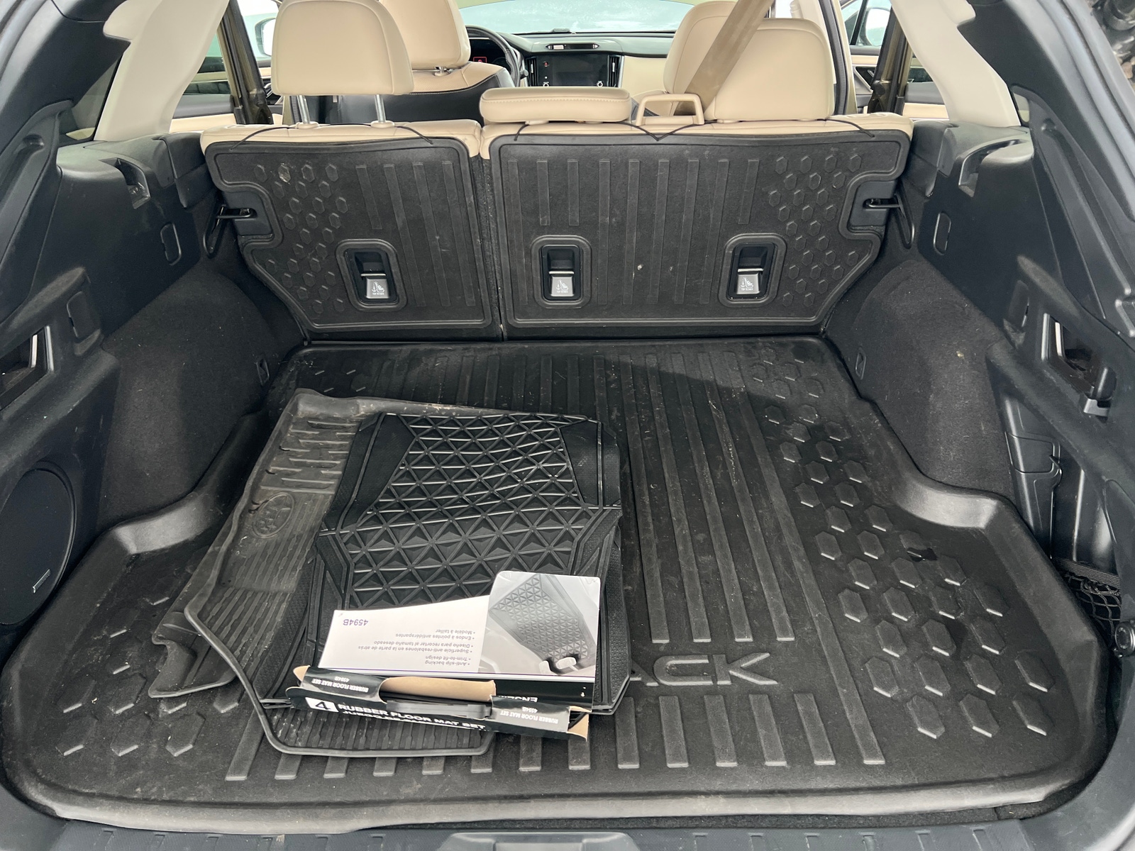 Thumbnail: 2021 Subaru Outback - 6