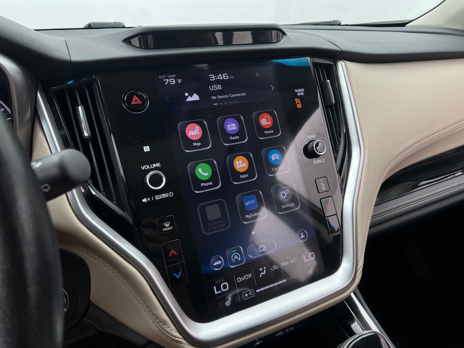 Thumbnail: 2021 Subaru Outback - 3