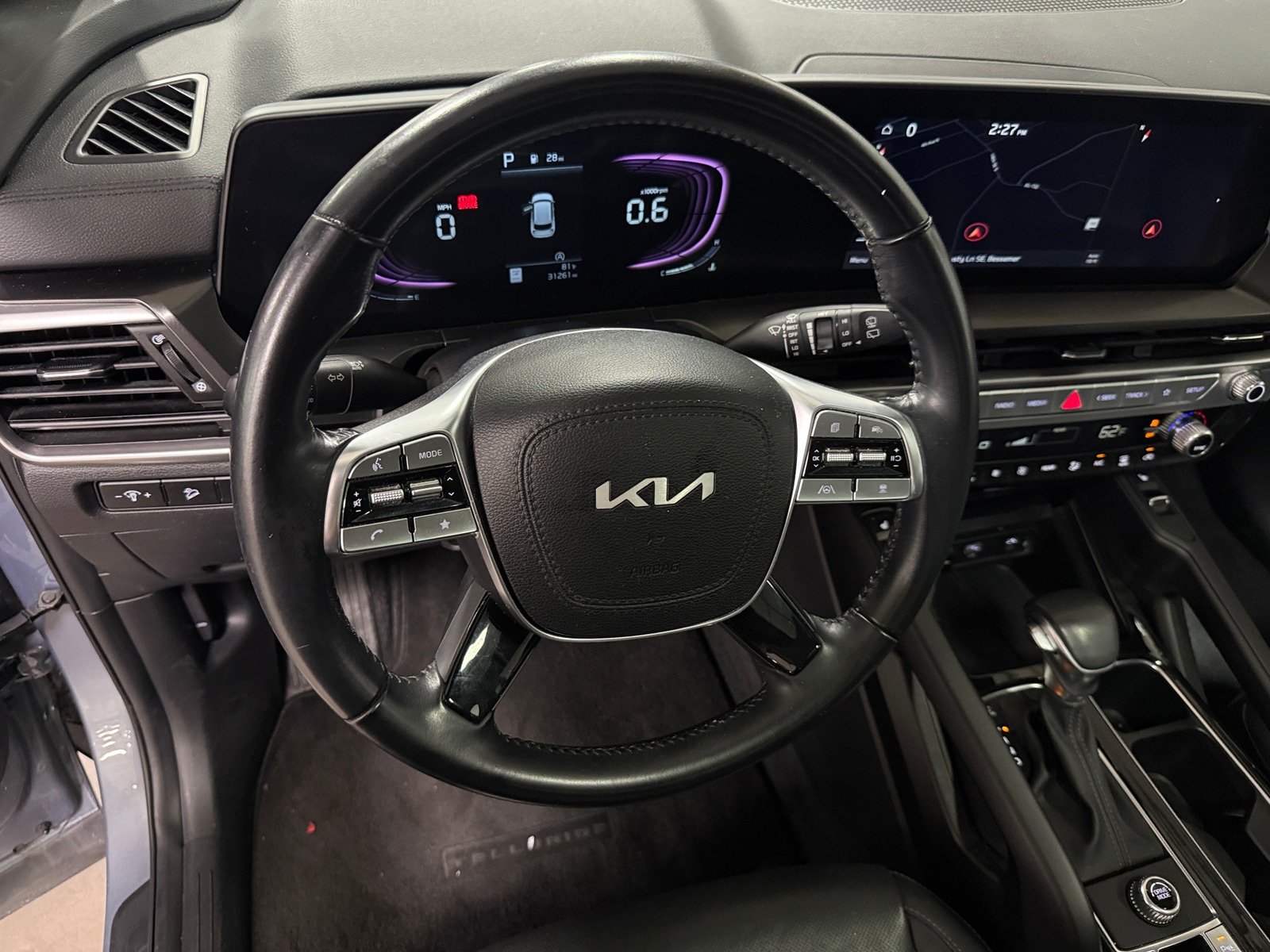 Thumbnail: 2025 Kia Telluride - 4