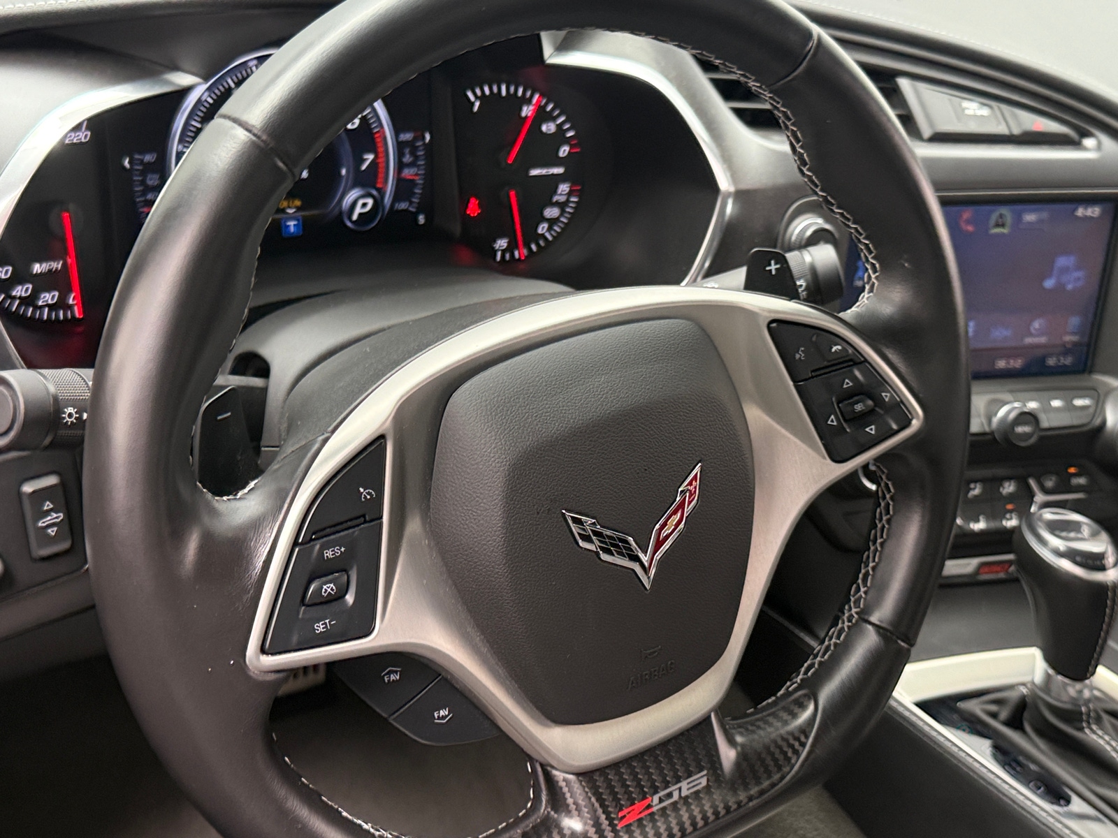 Thumbnail: 2018 Chevrolet Corvette - 4