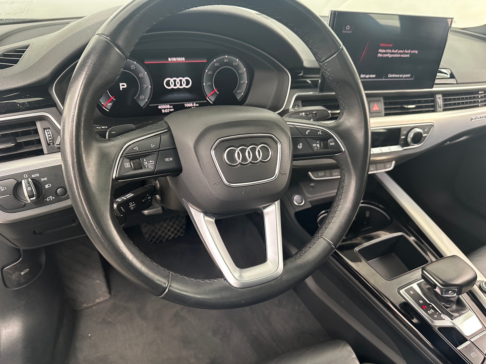 Thumbnail: 2025 Audi A5 - 5