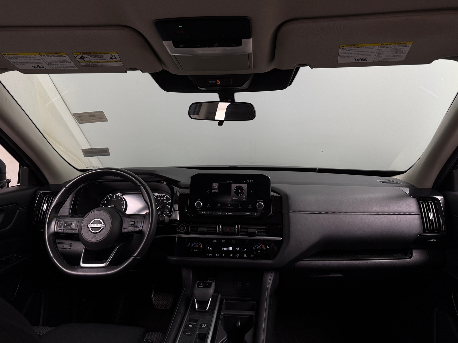 Thumbnail: 2024 Nissan Pathfinder - 3